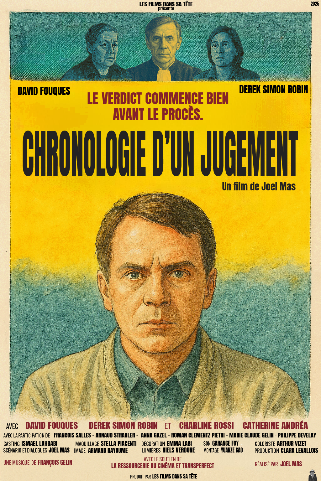Chronologie d'un jugement