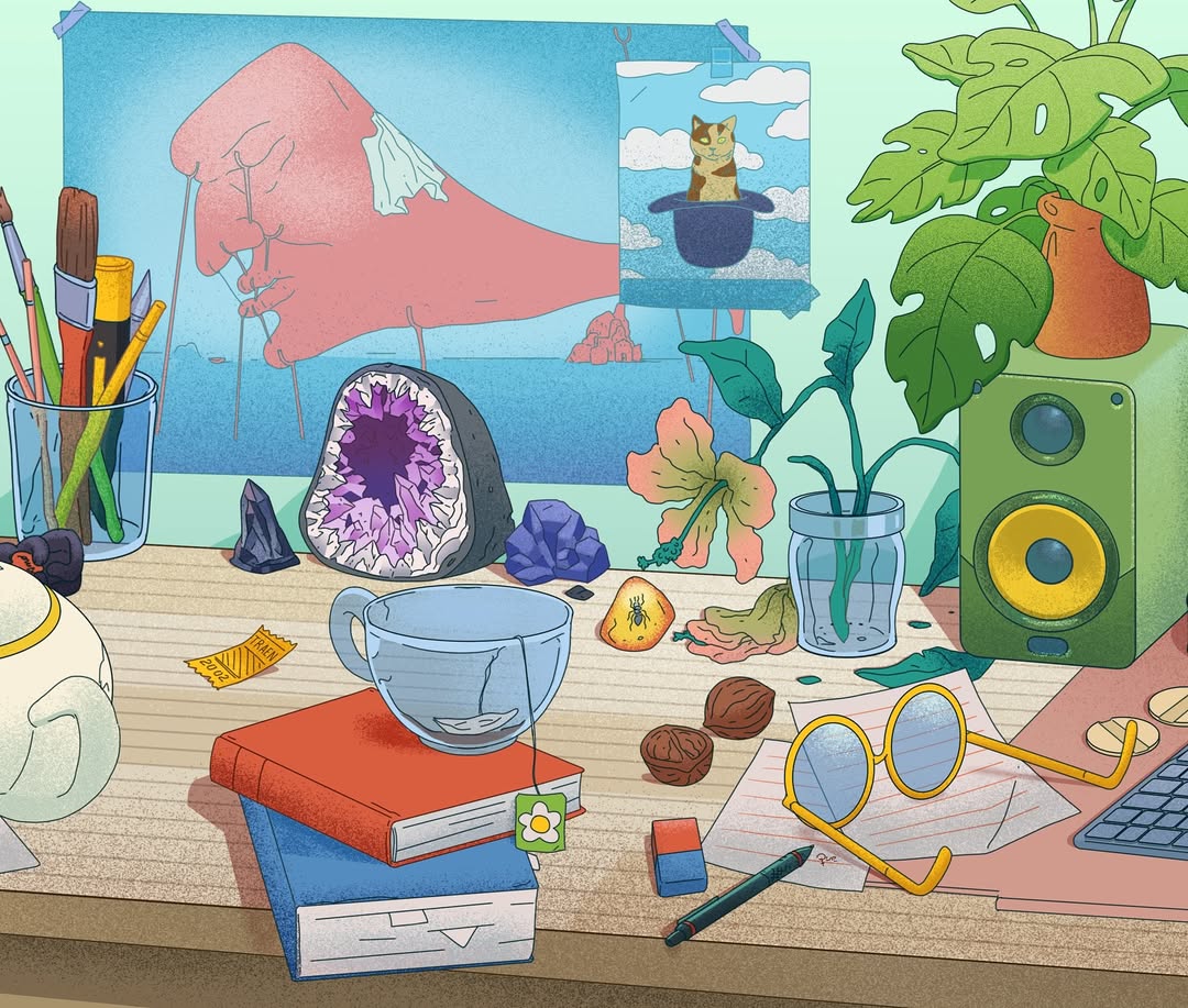 En El Cuarto De Nico