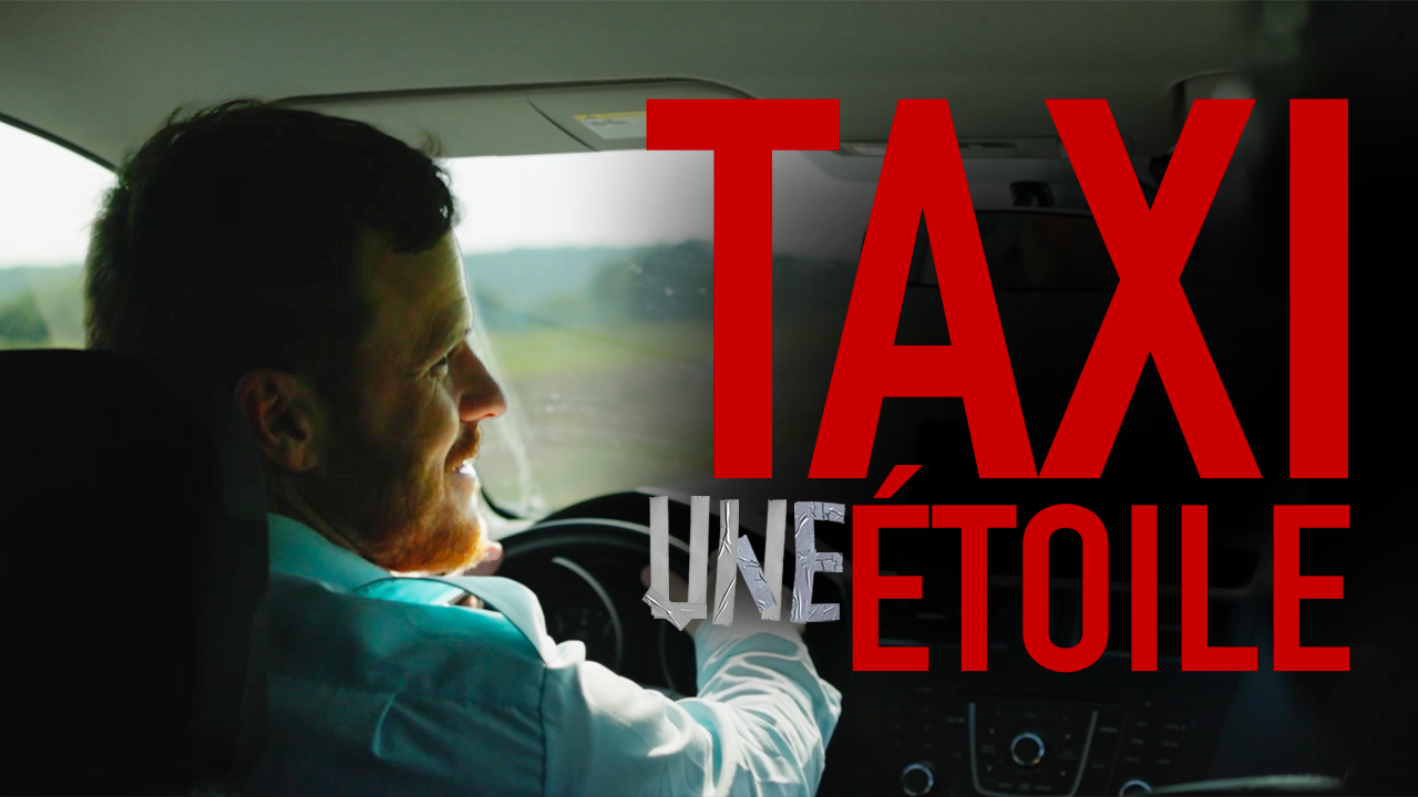 Taxi une étoile