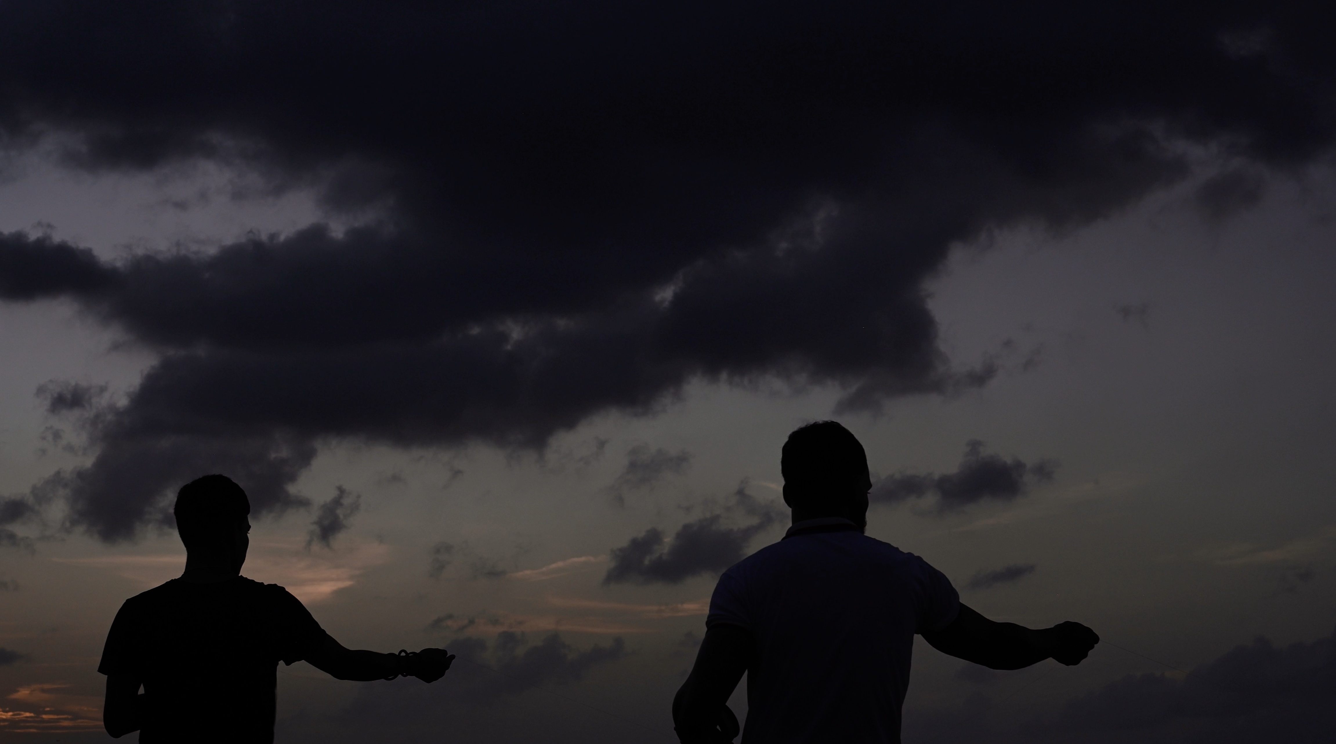 Allá, La Luz No Se Va