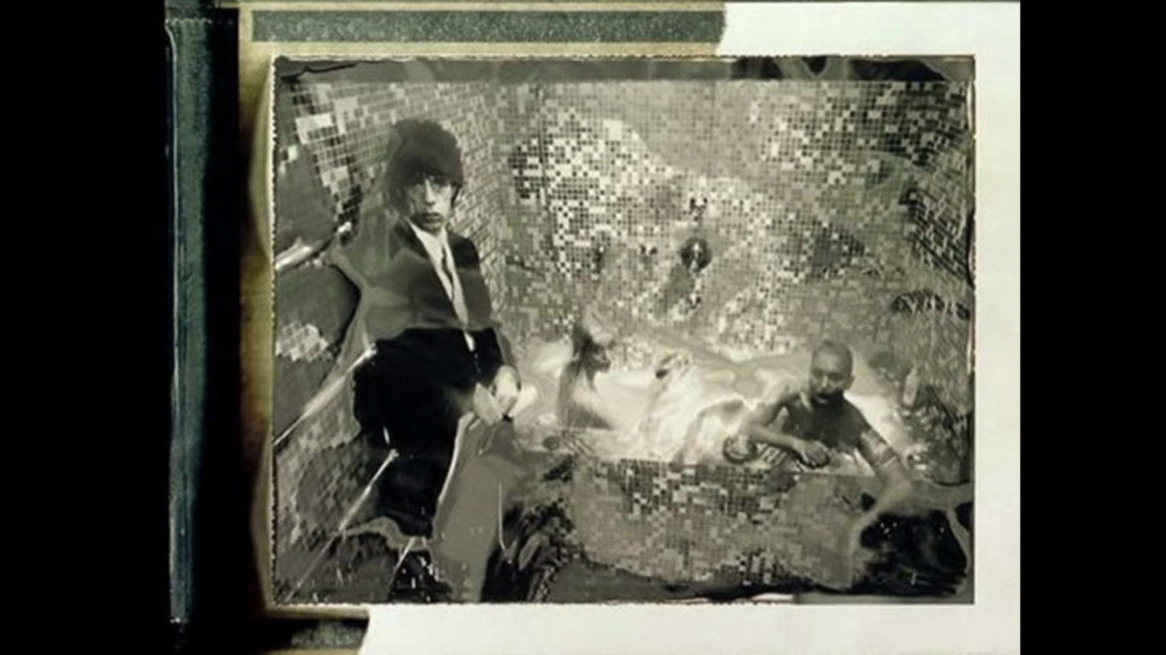 While the Gods Were Busy with Another Child