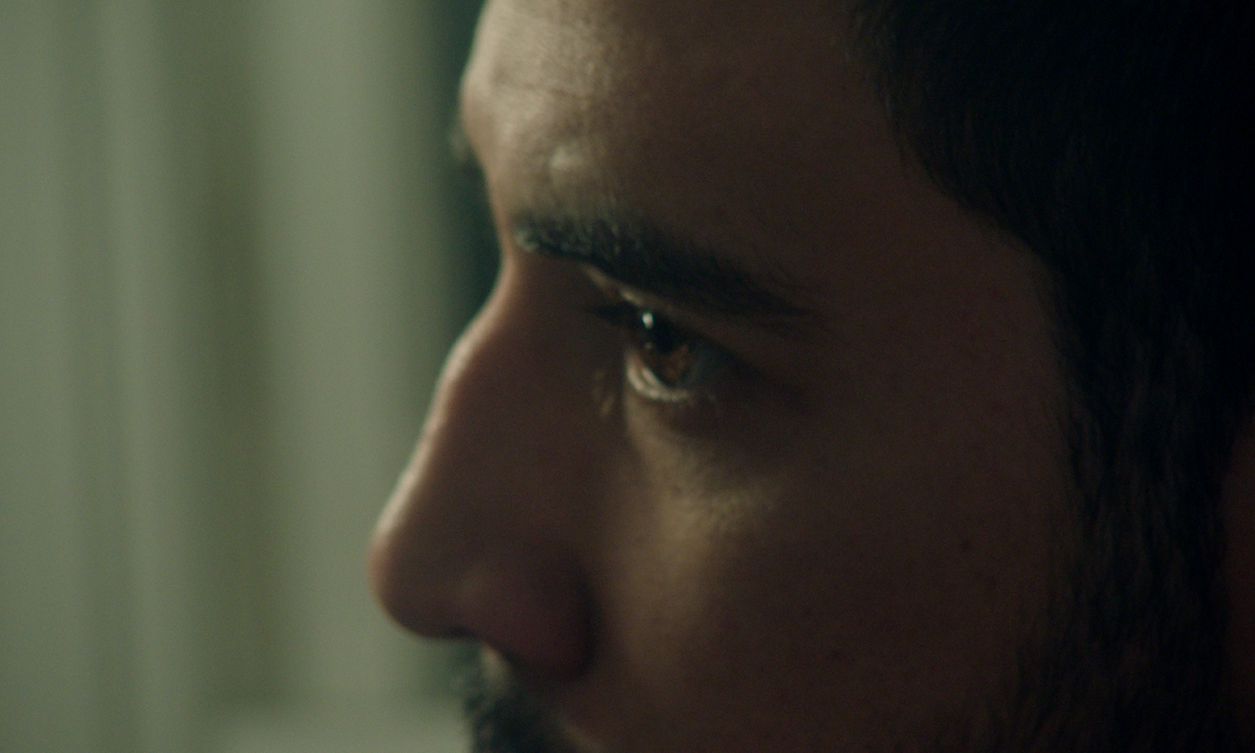 Lucía, the Woman Without a Face