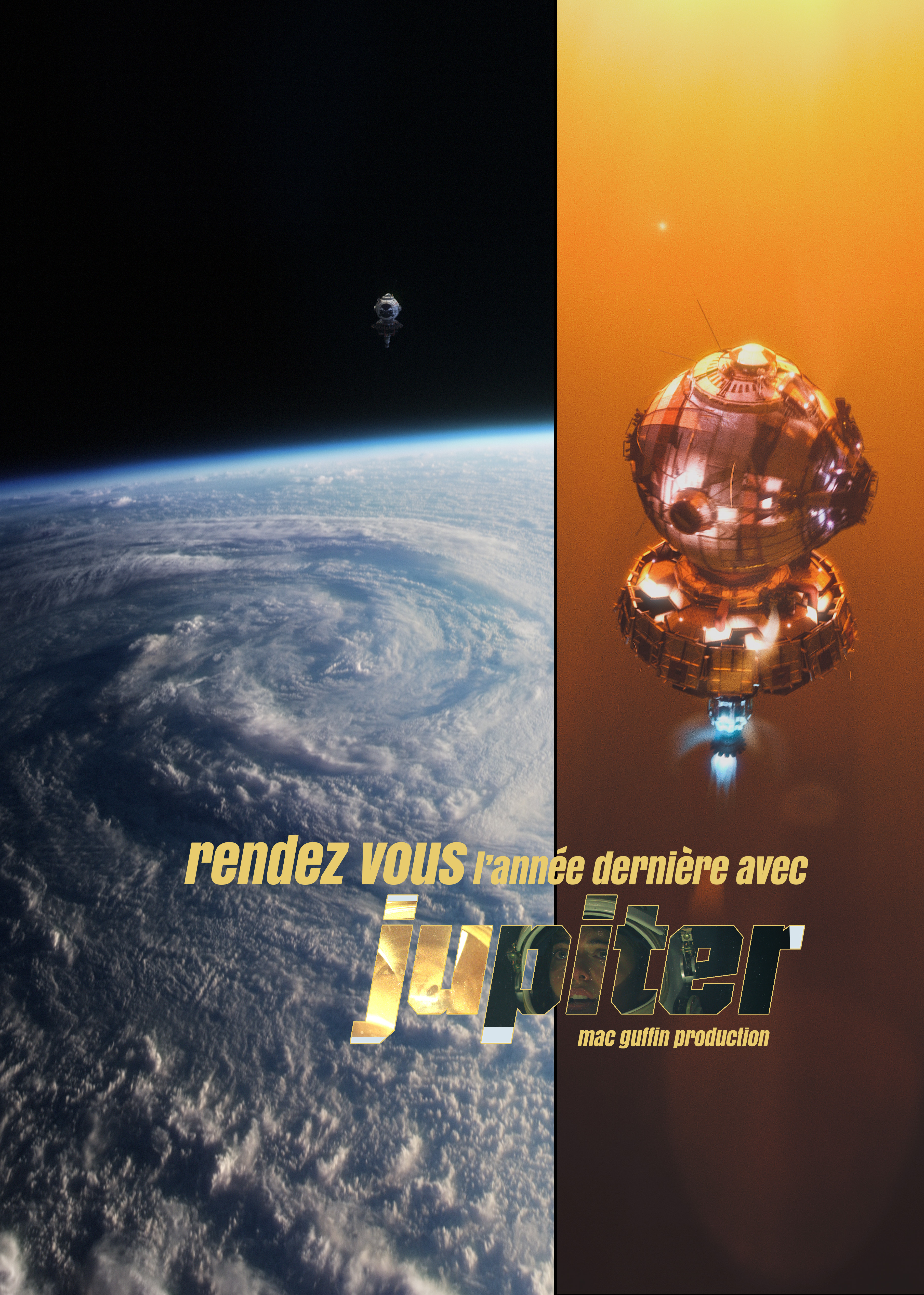 Rendez-vous l'année dernière avec Jupiter