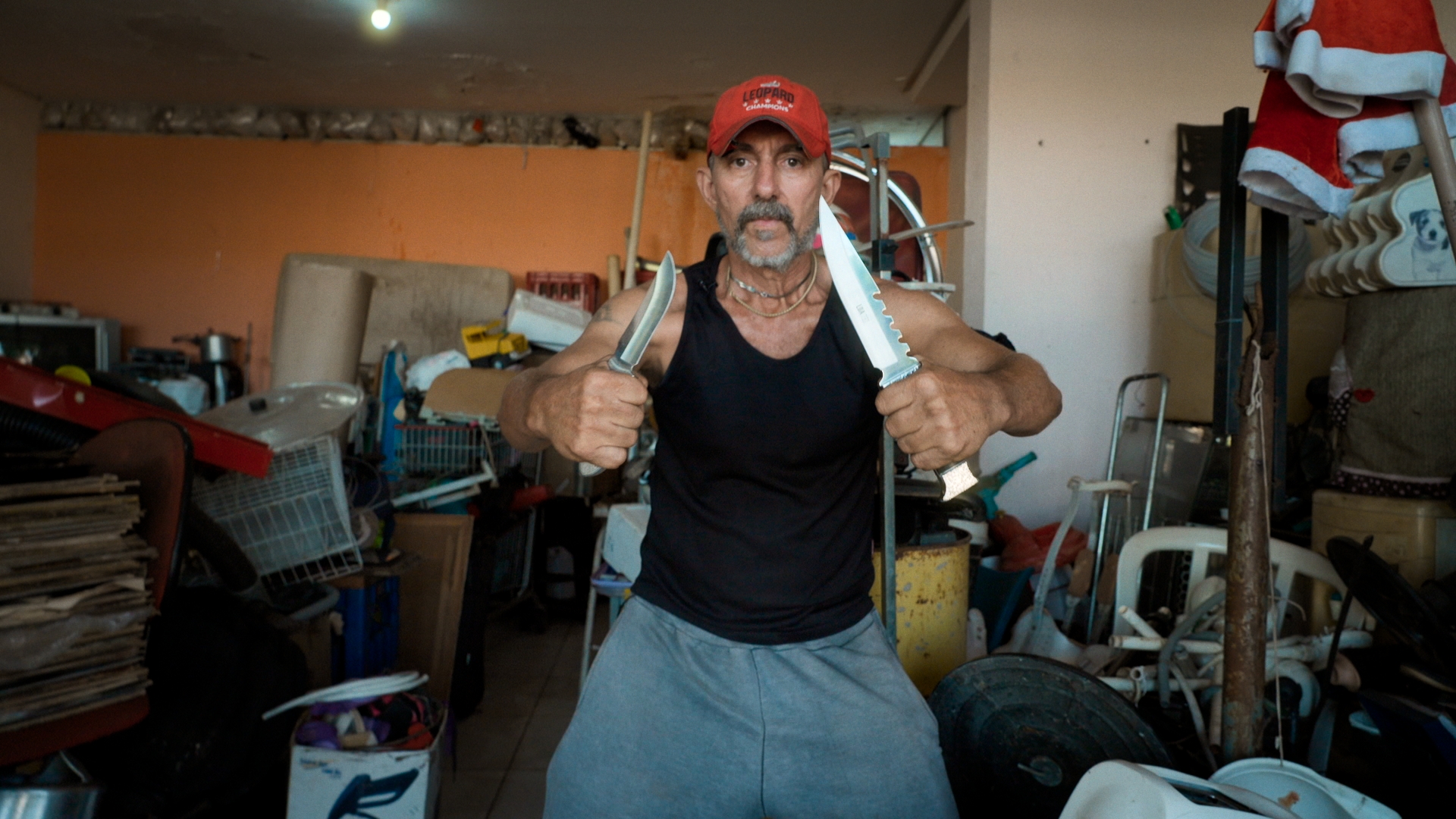 What a Day, What a Life