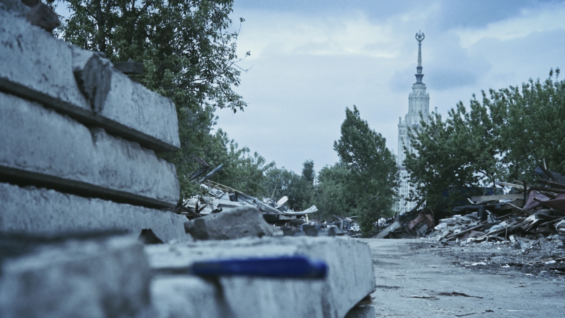 Apocalypse a déjà eu lieu