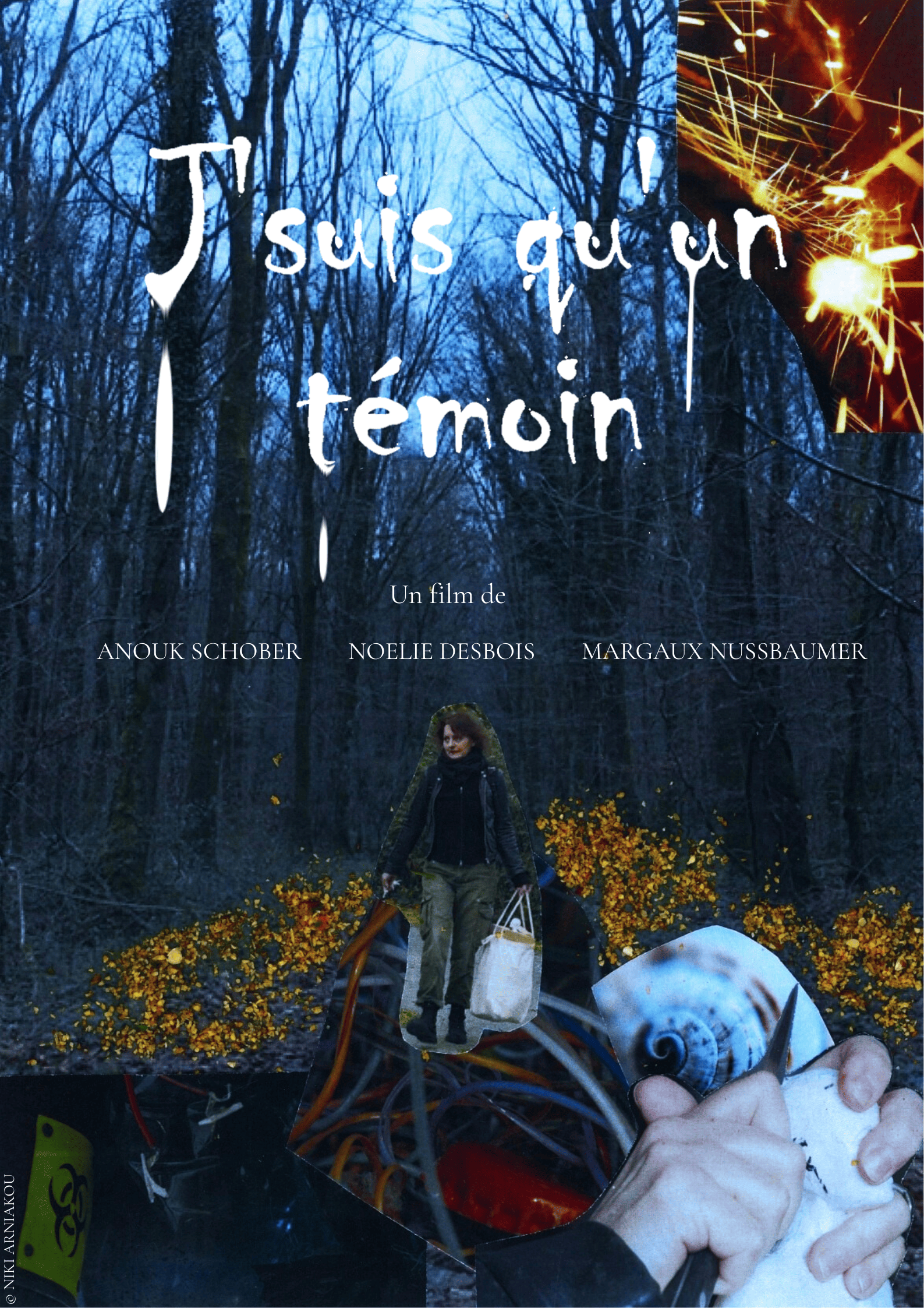 J'suis qu'un témoin