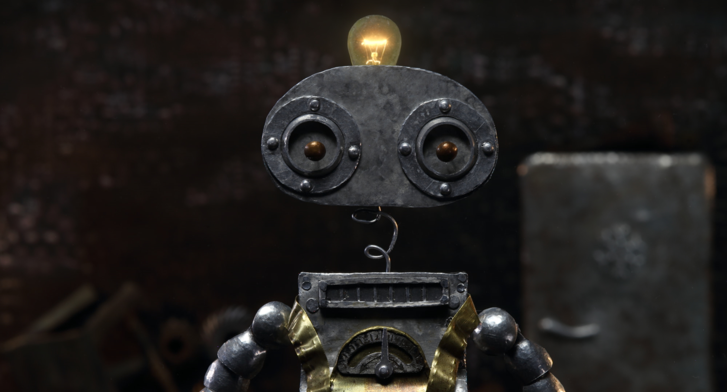 Robot Leo