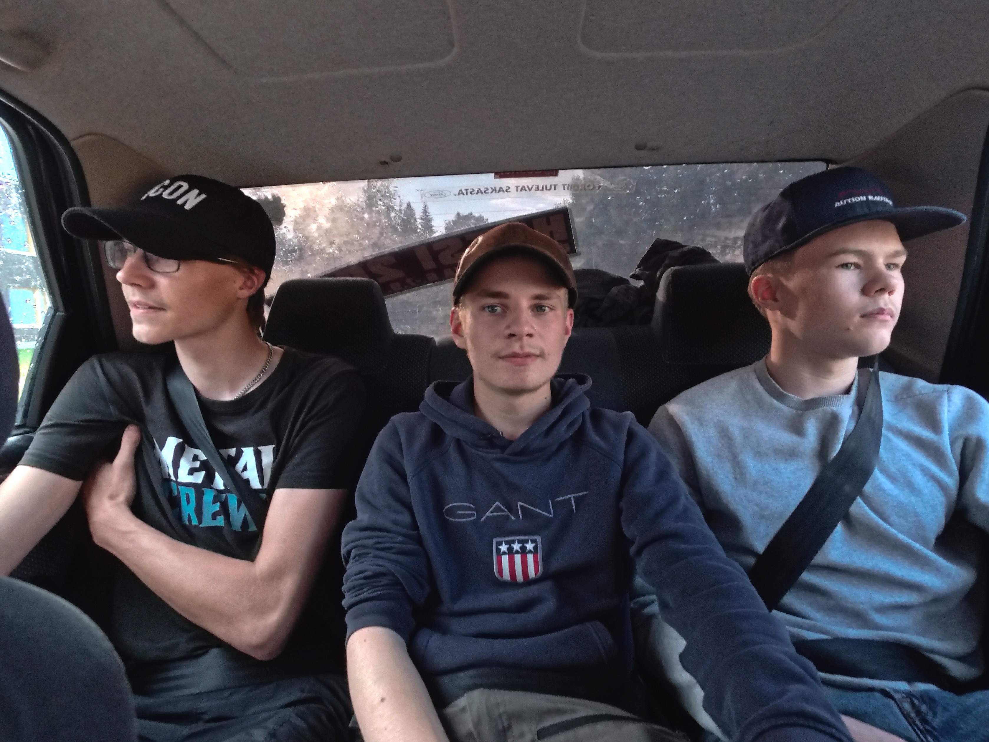 Puolanka Pussy Rally