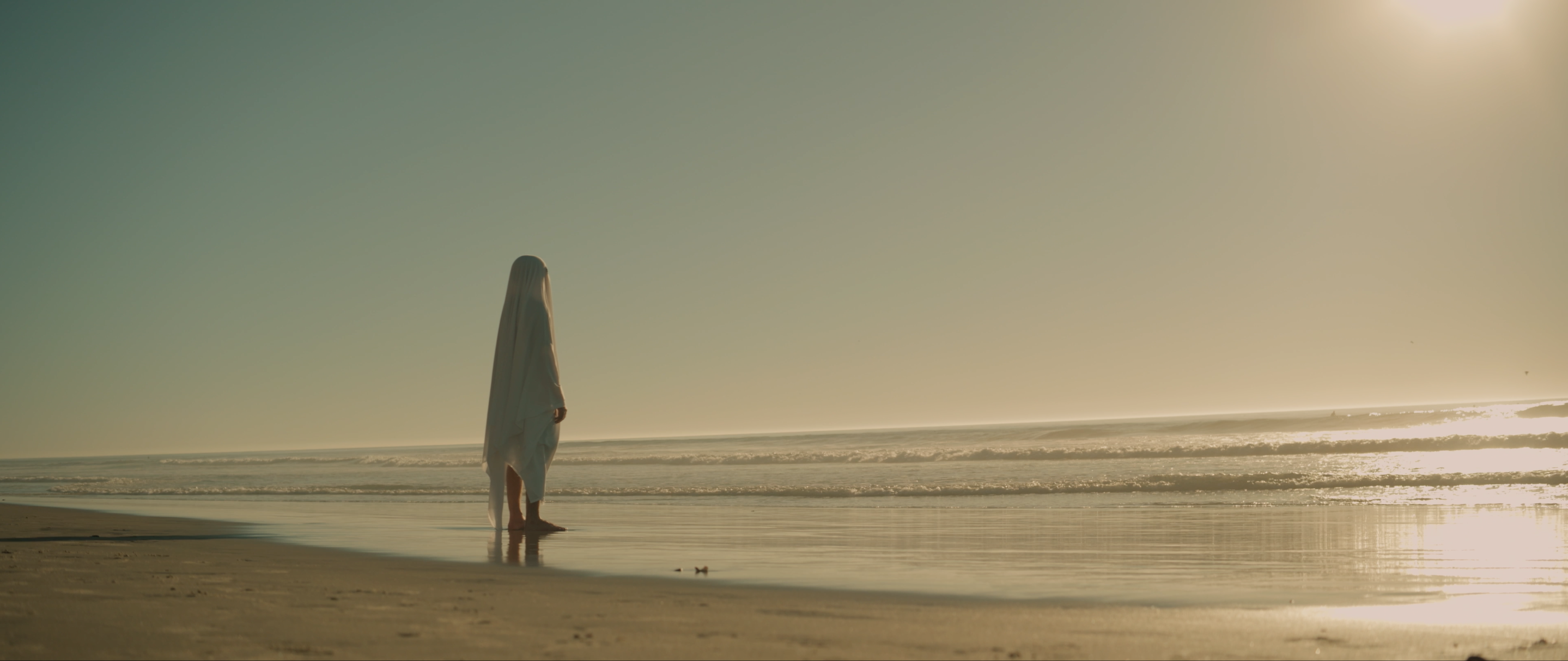 Why Can't We Just Be Ghosts?