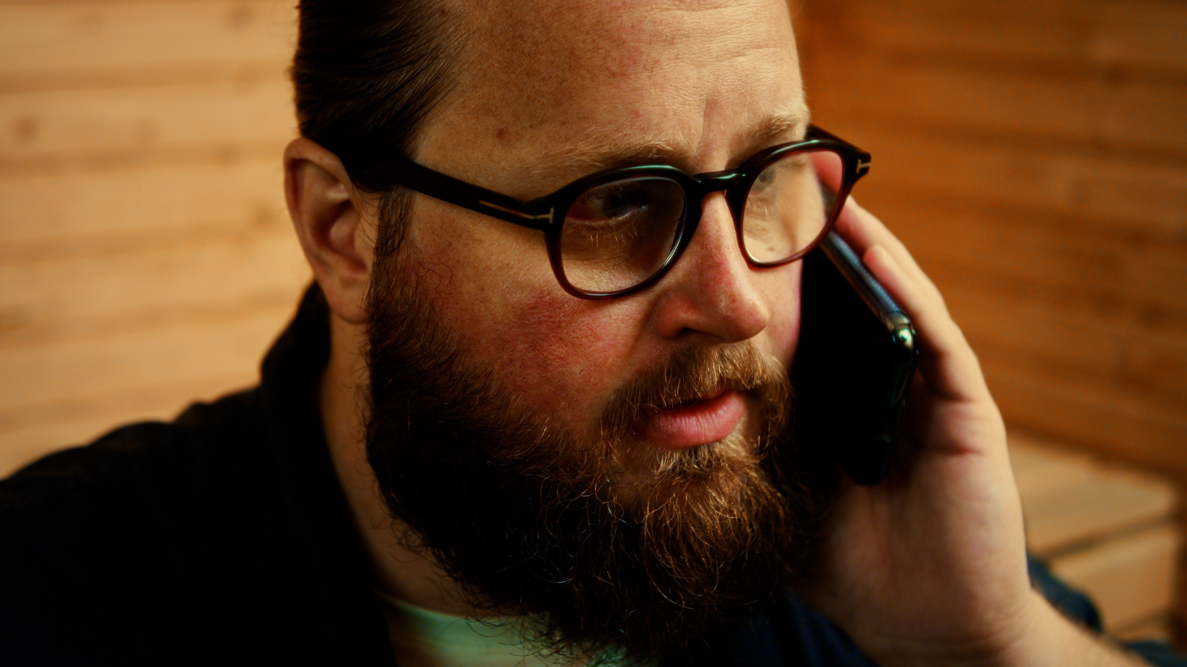 Att bli påkörd av ett långsamtgående fordon