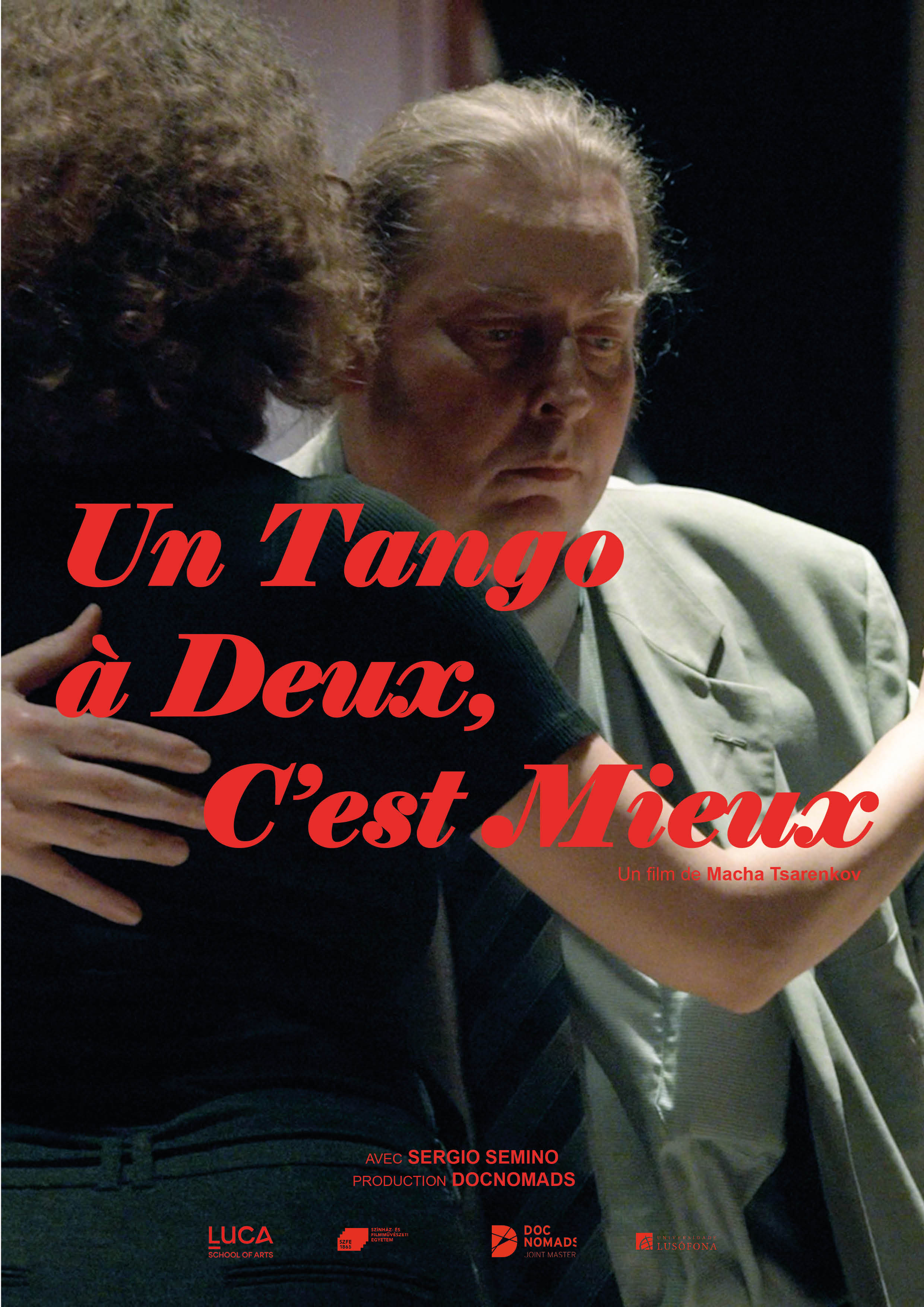 Tango à deux, c'est mieux