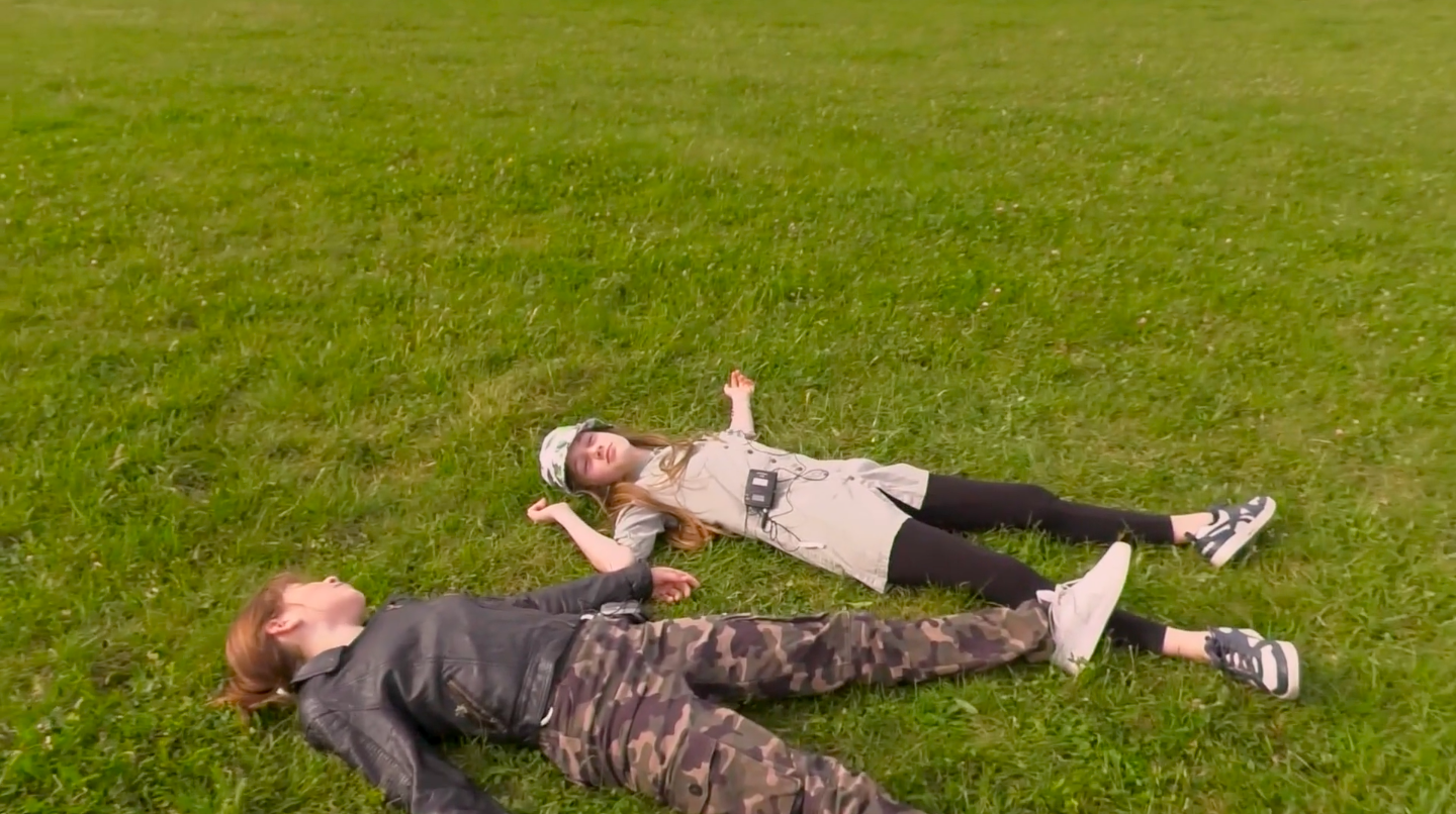 Jumanji de Rose et Millie