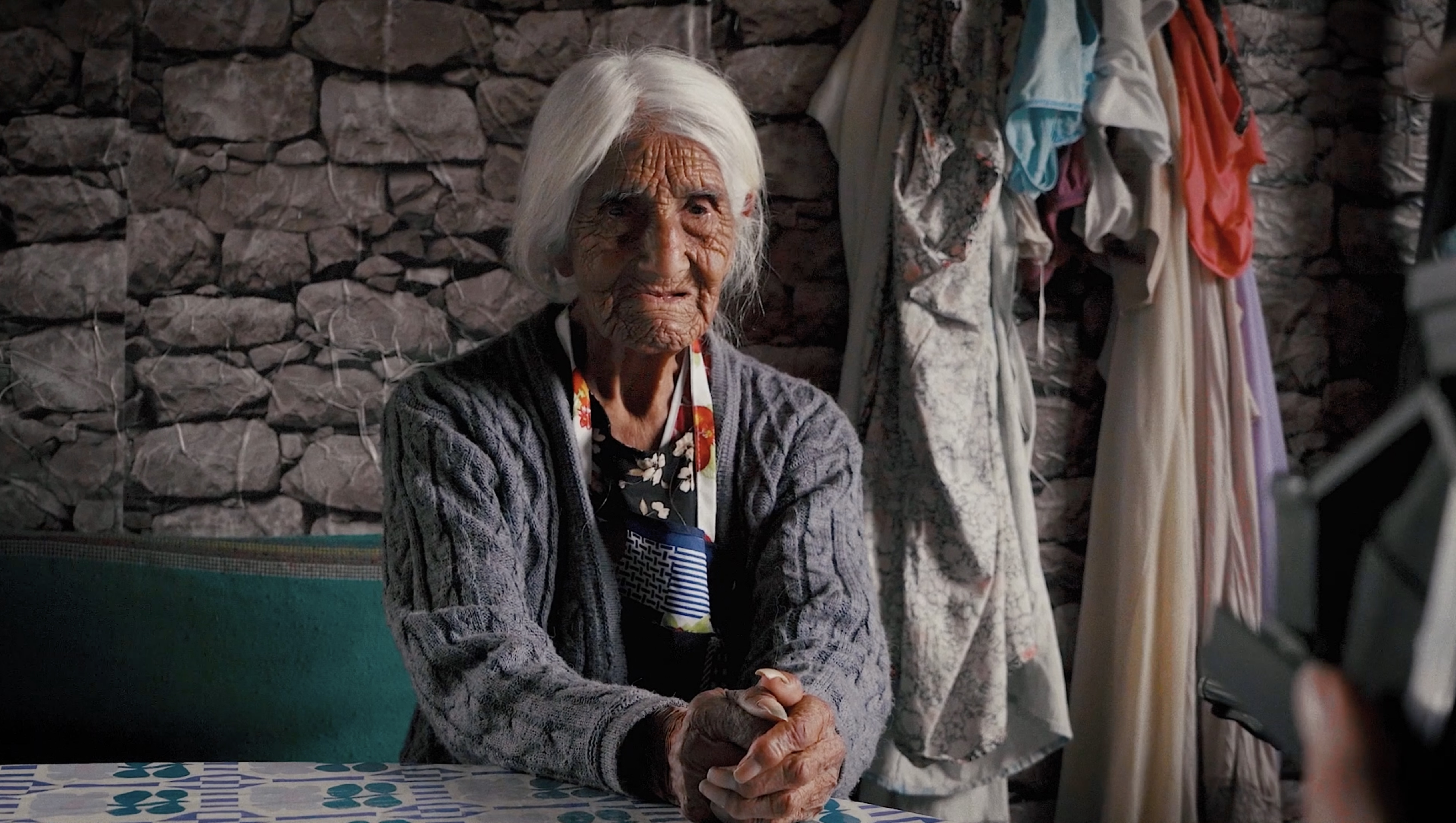 silencioso retrato de Juana Vargas Millalonco