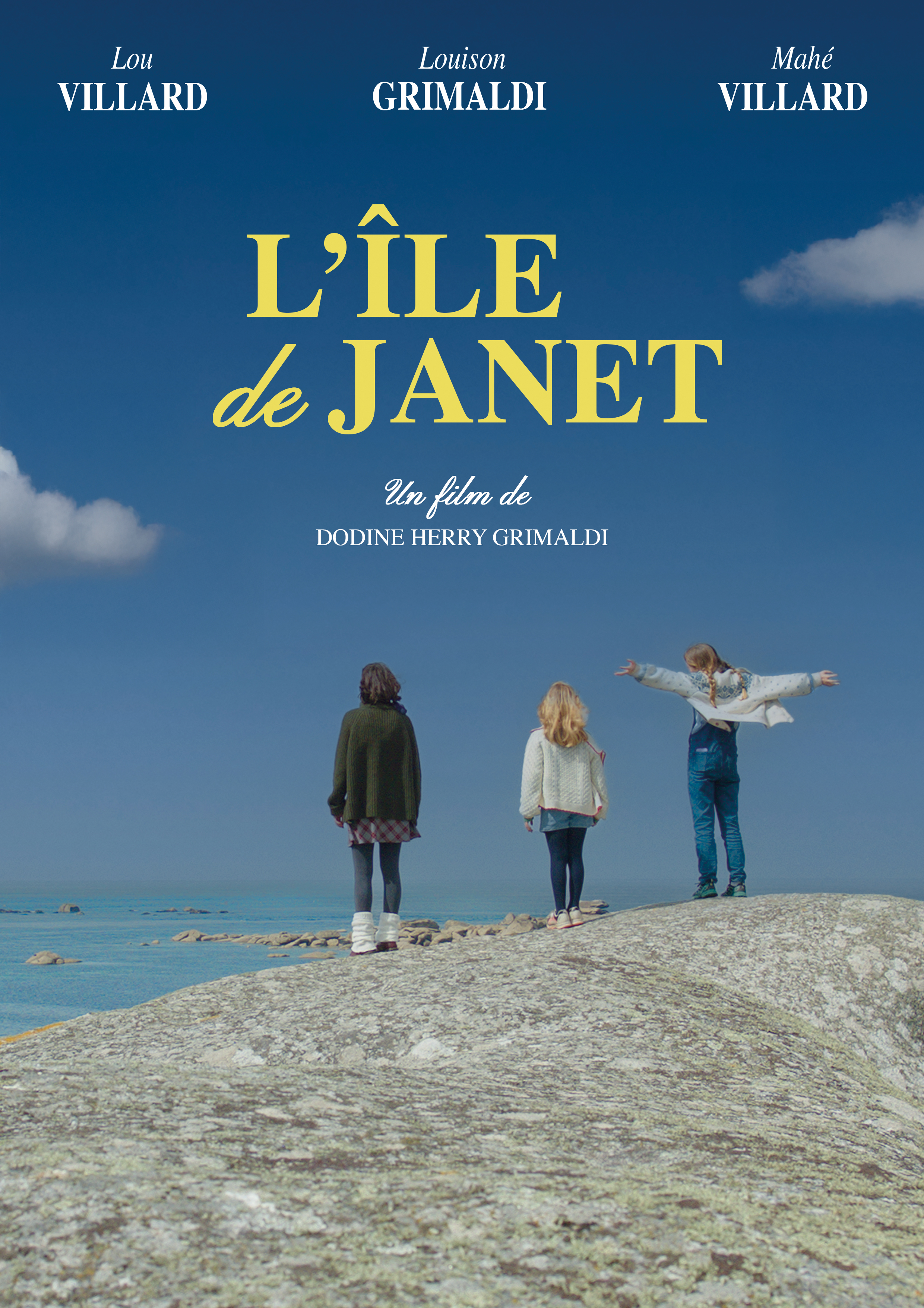 Île de Janet