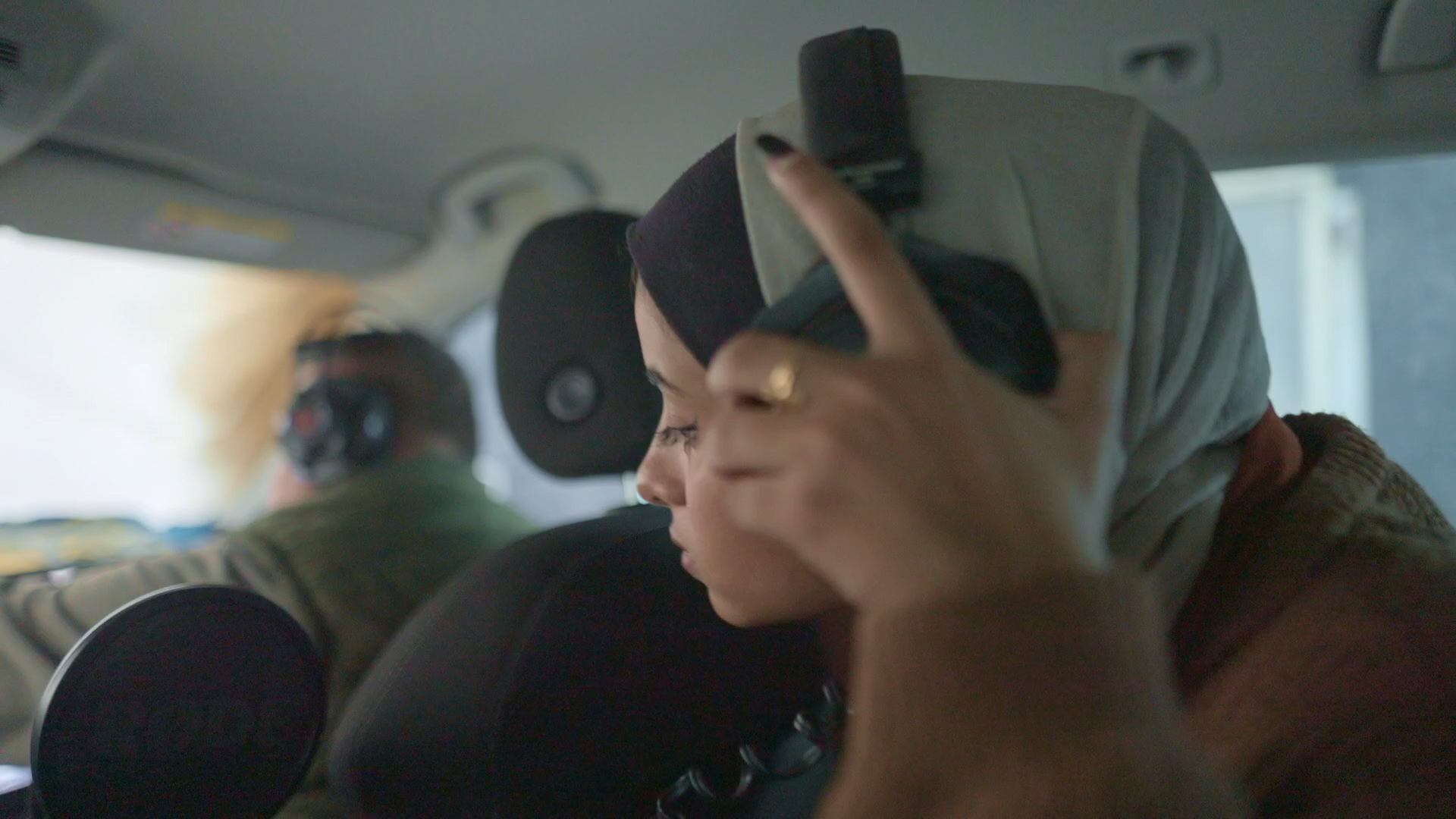 Colors Under The Sky