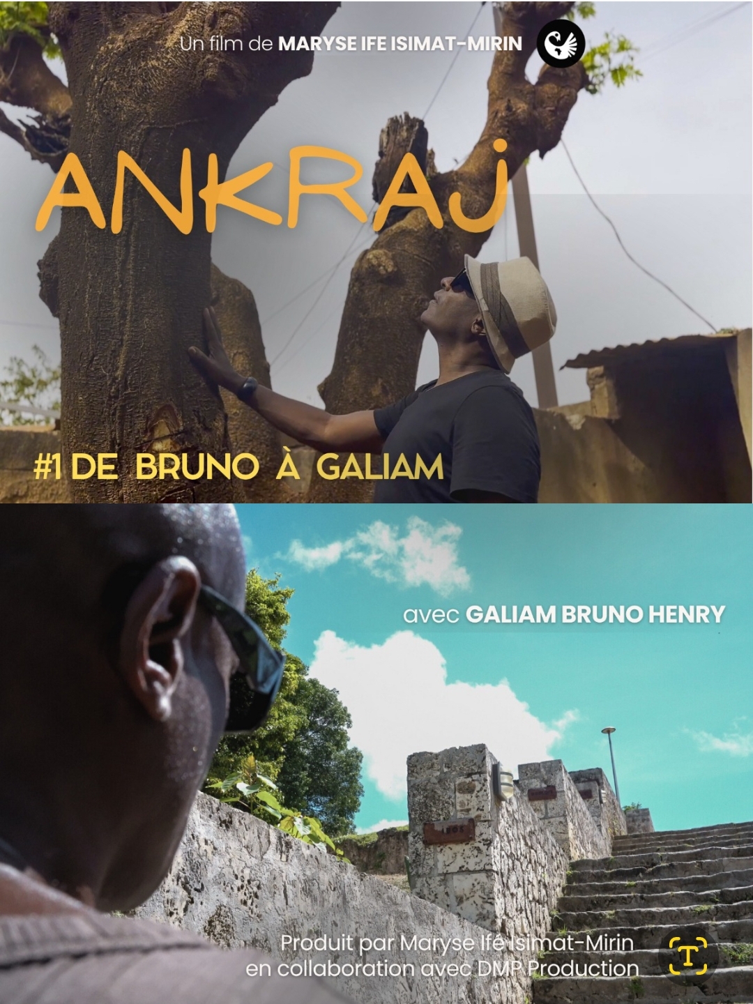 Ankraj, de Bruno à Galiam