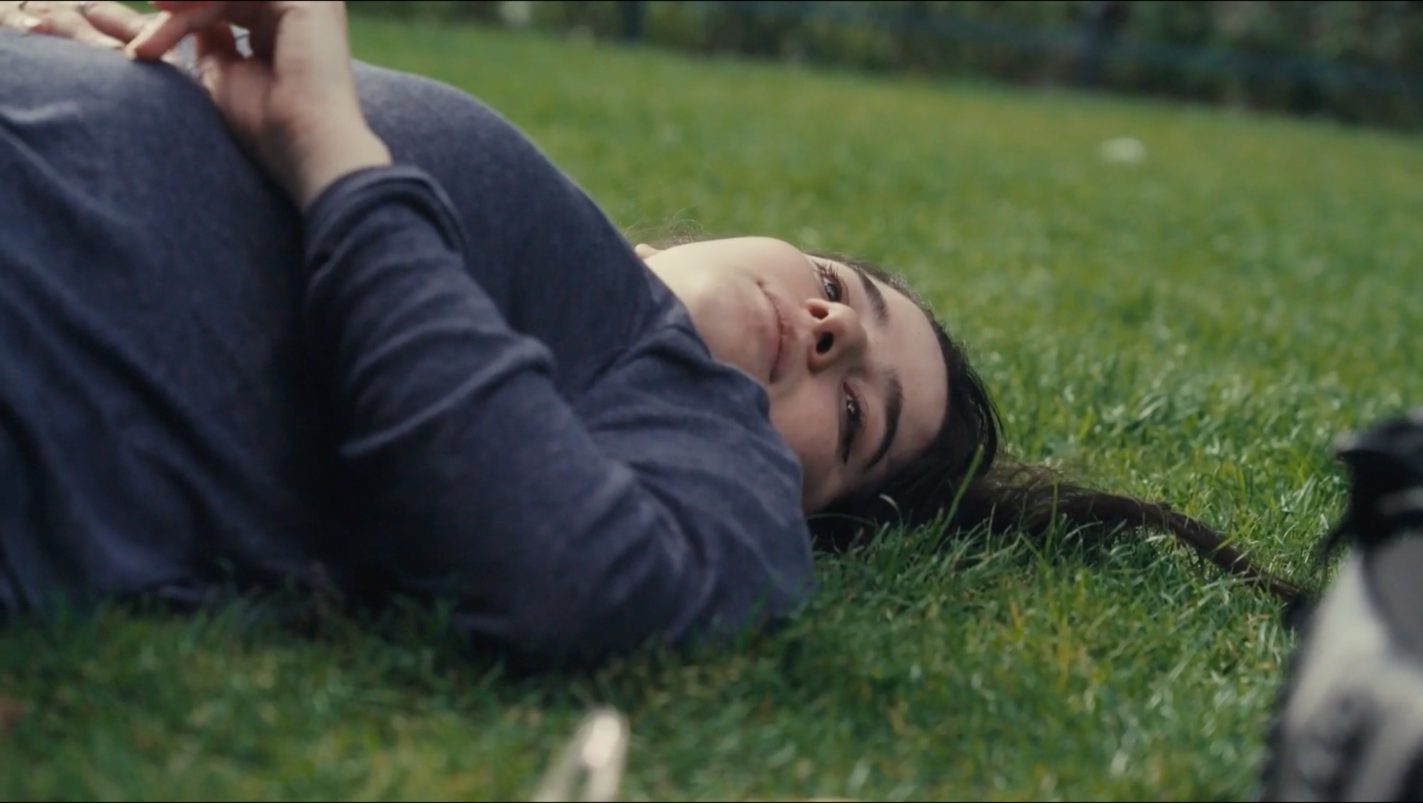 When You Were Young Were You Afraid of the Moon?