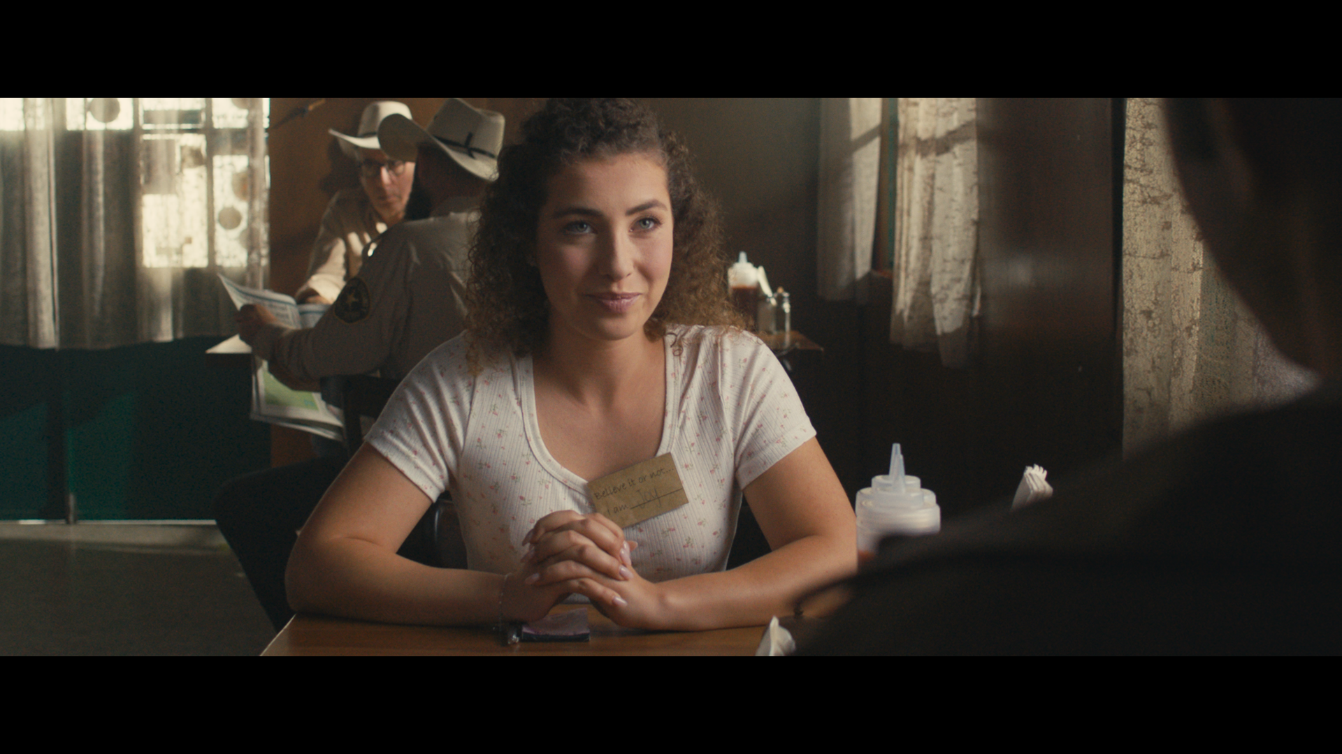 Poetry Of The Silent Men