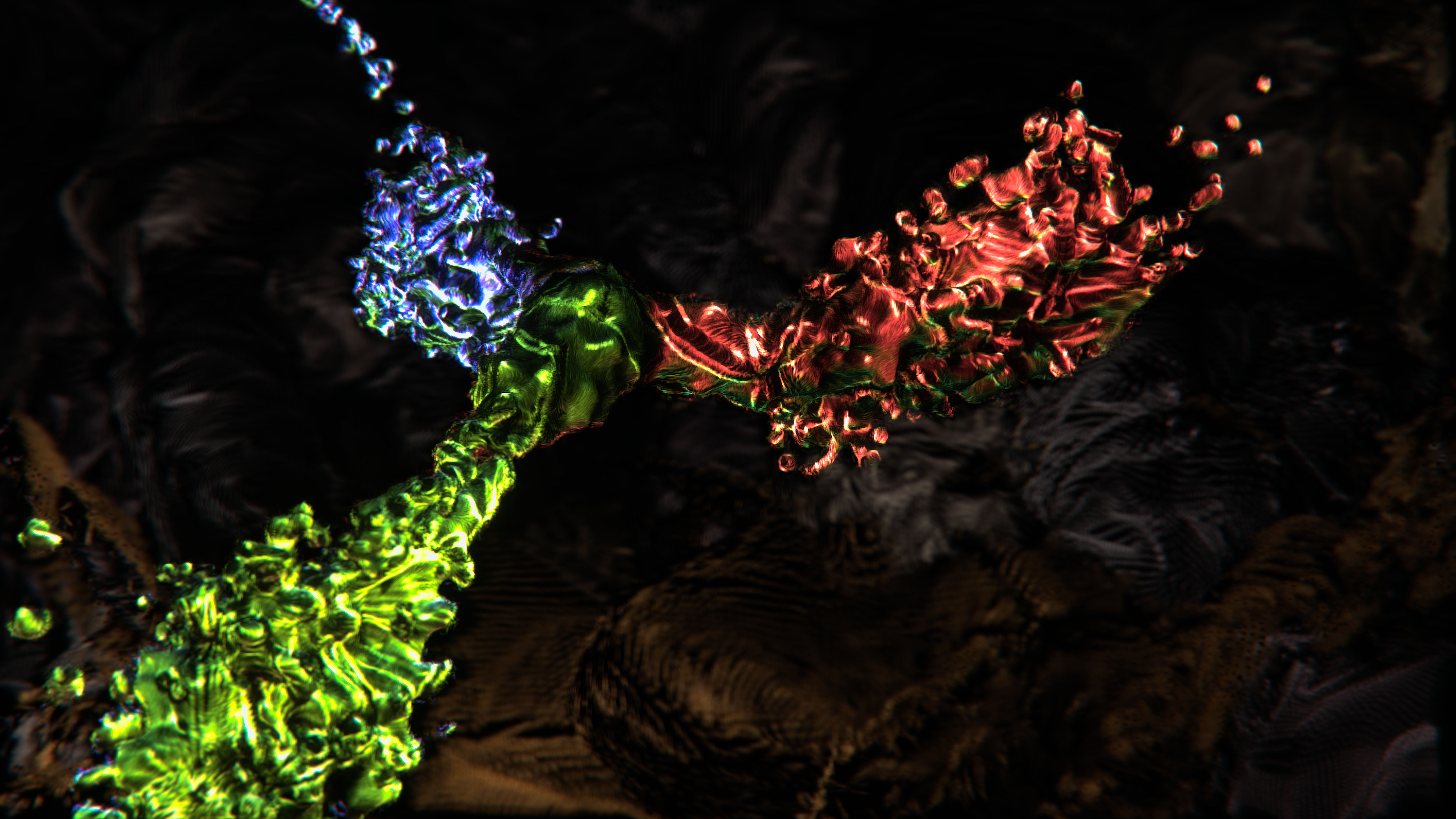 Symbionts