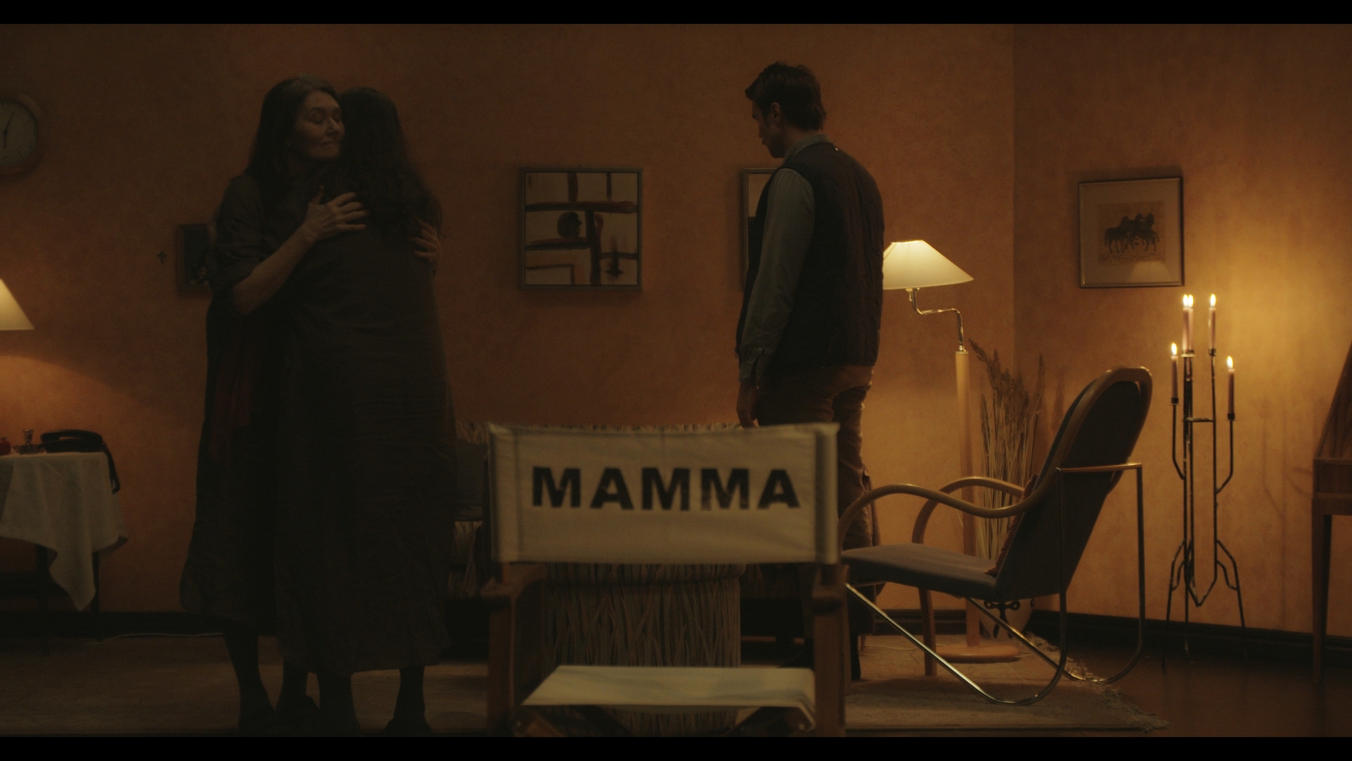 Älskade, störiga, mamma...