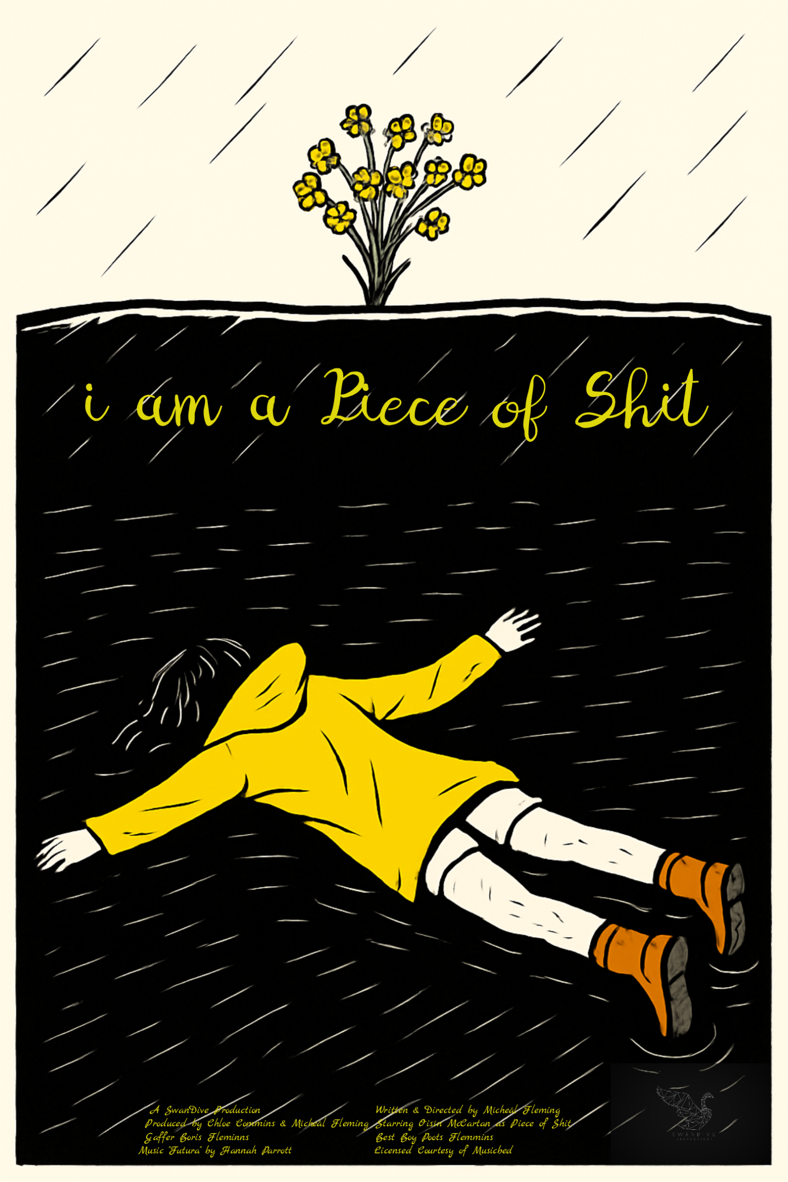 I Am a Piece of Shit