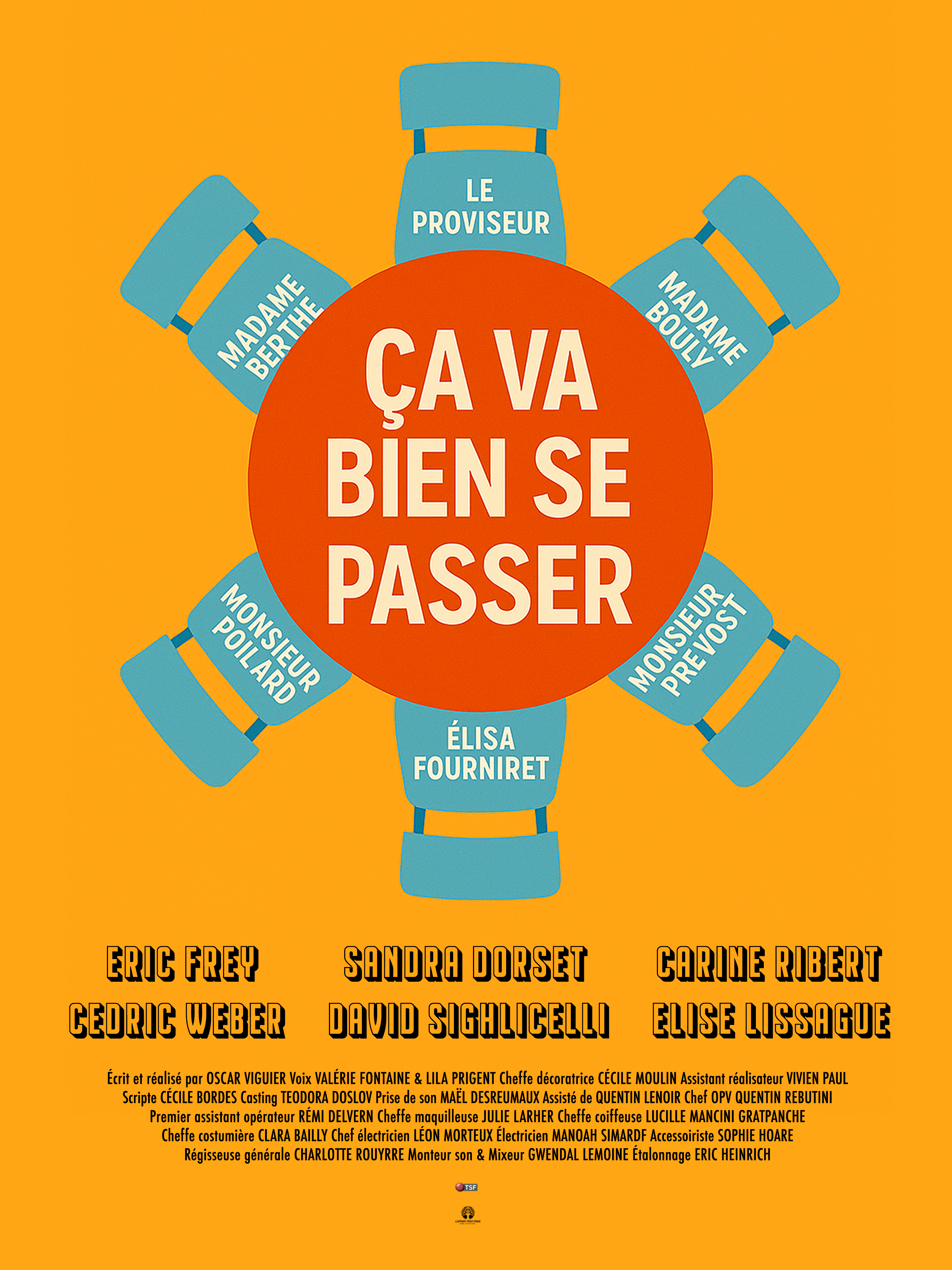 Ça va bien se passer