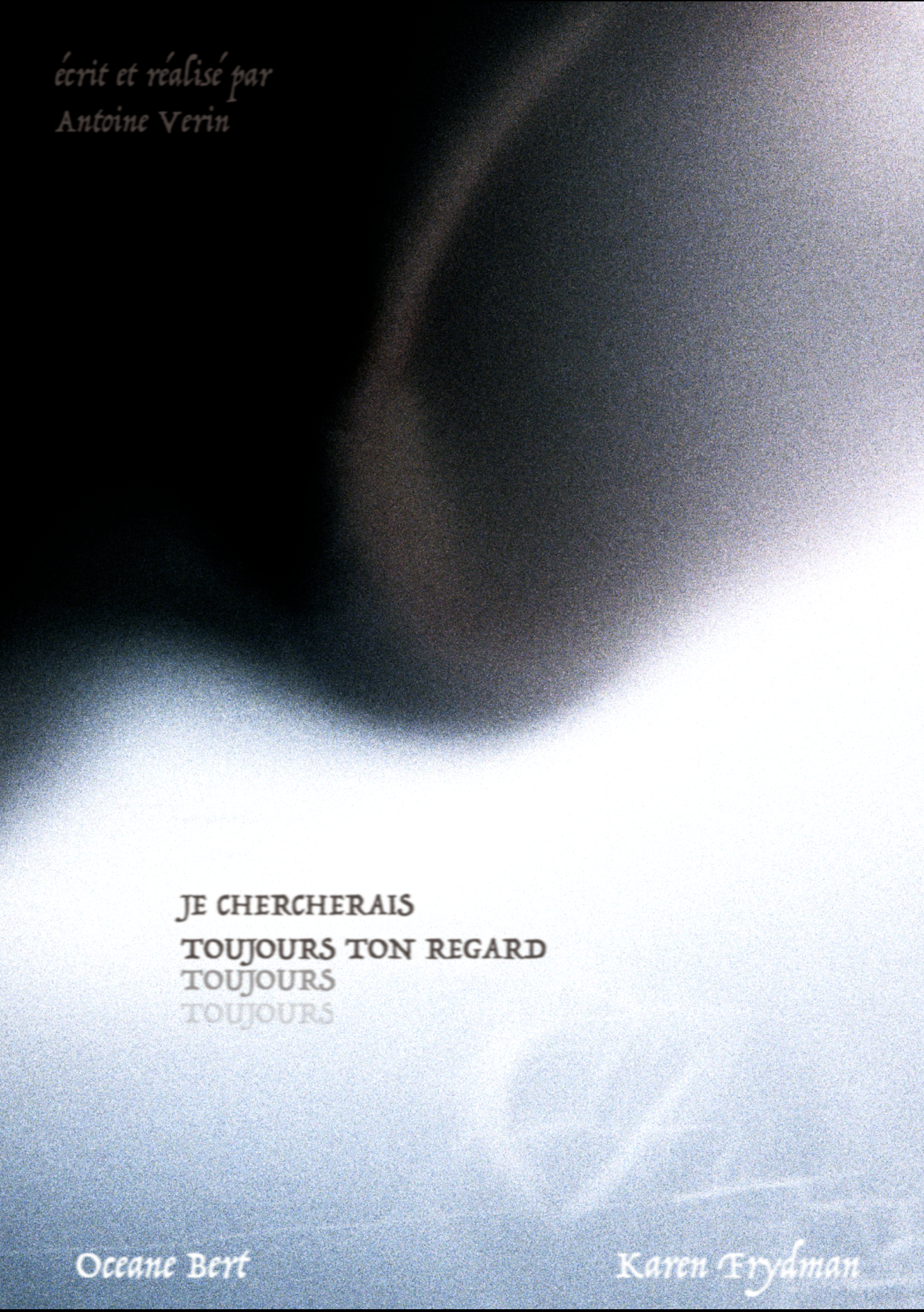 Je chercherai toujours ton regard