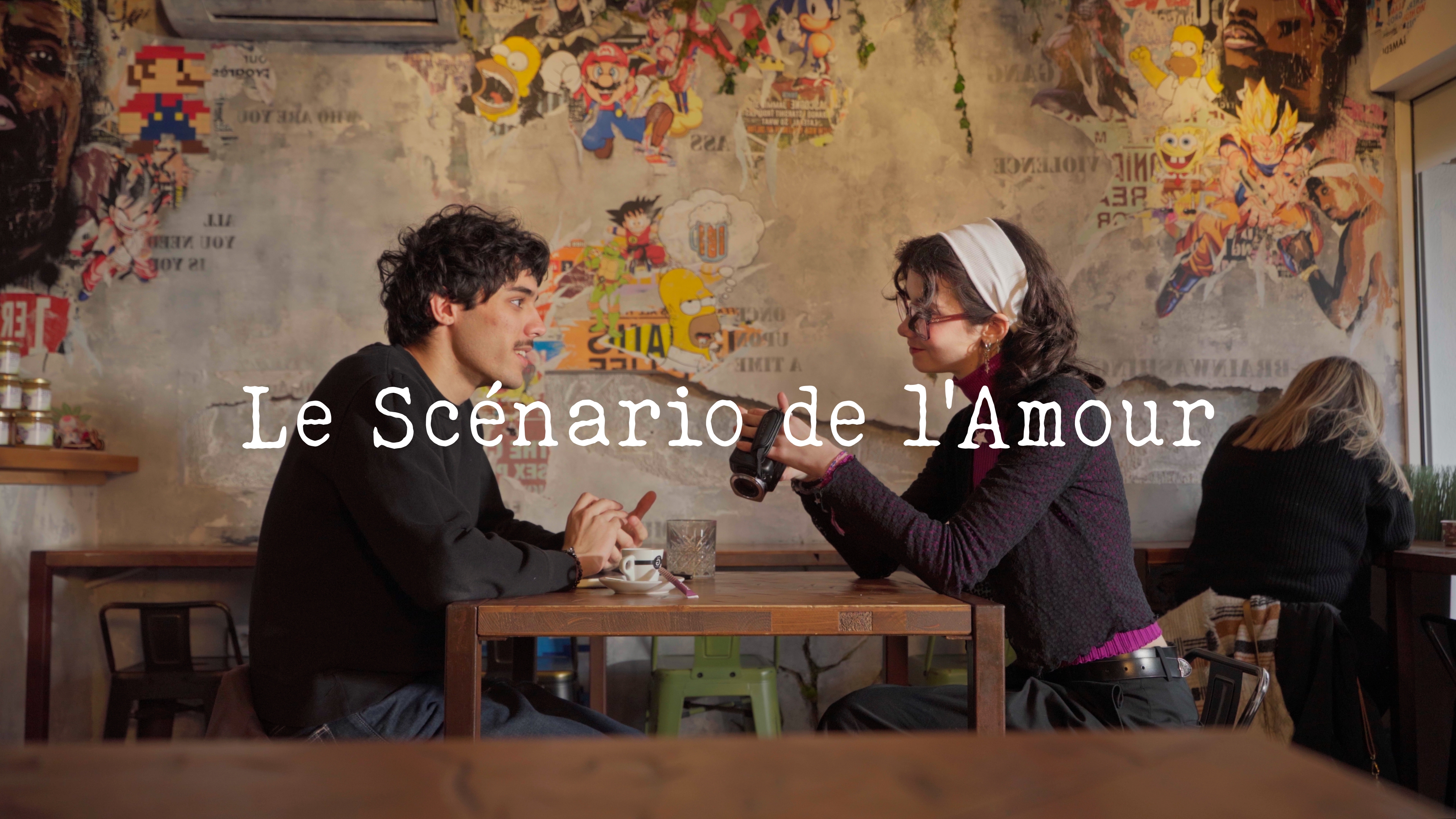 Scénario de l'Amour