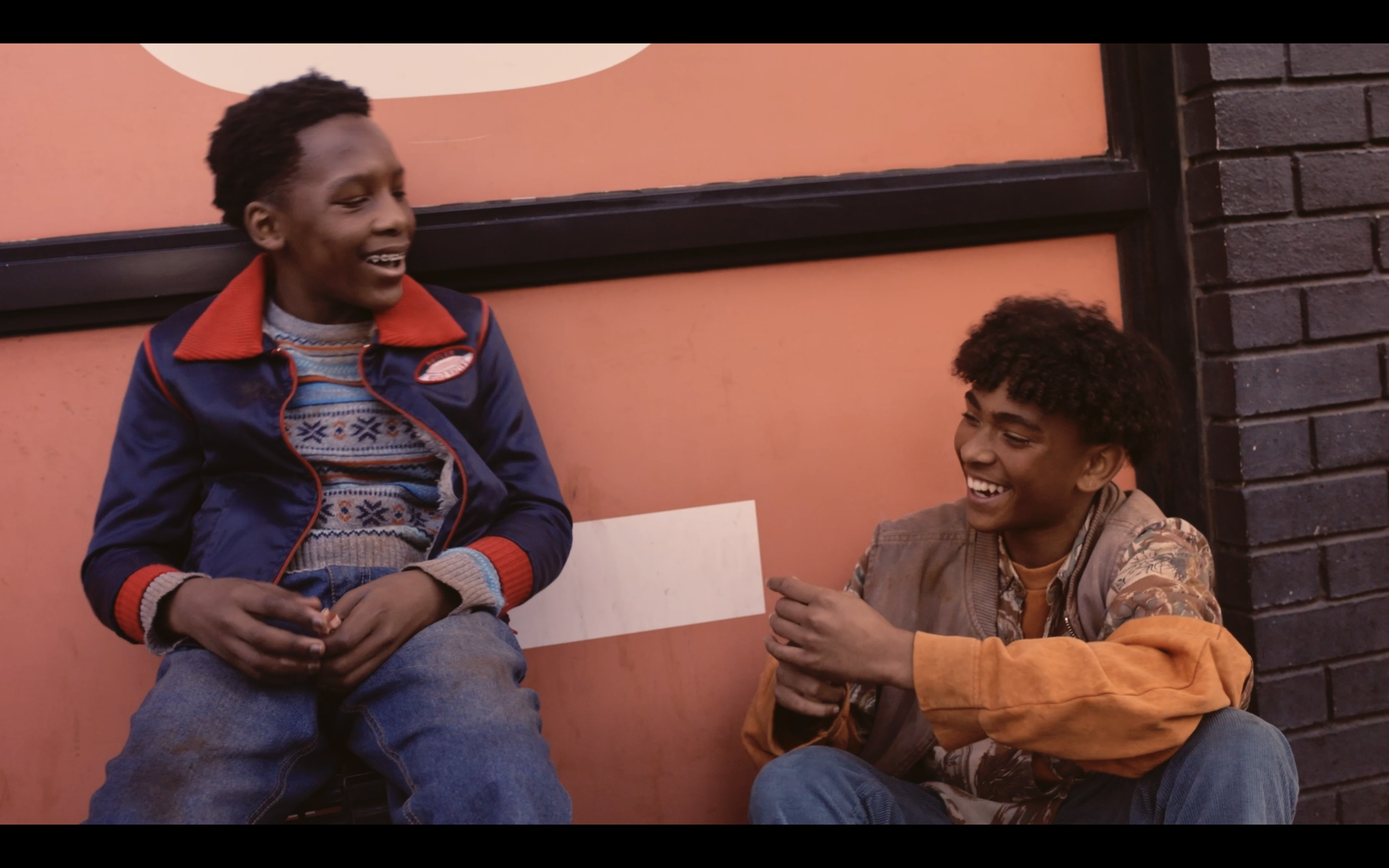 Idris, Josi & Rose