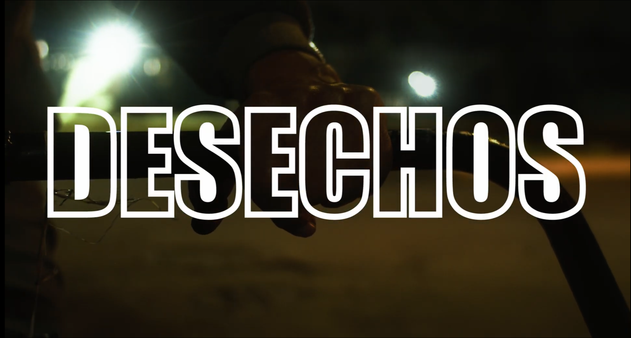 Desechos