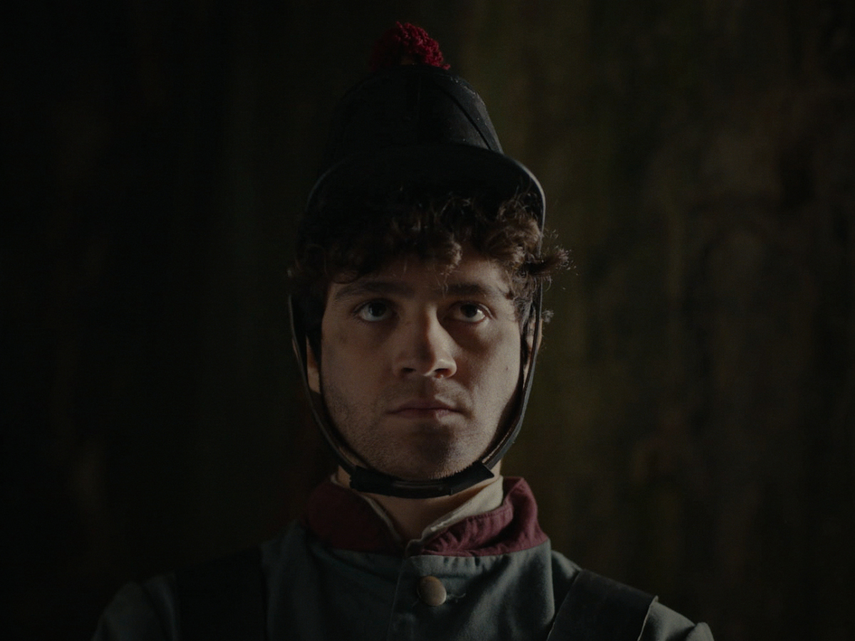 Cuando miras en los ojos de la bestia