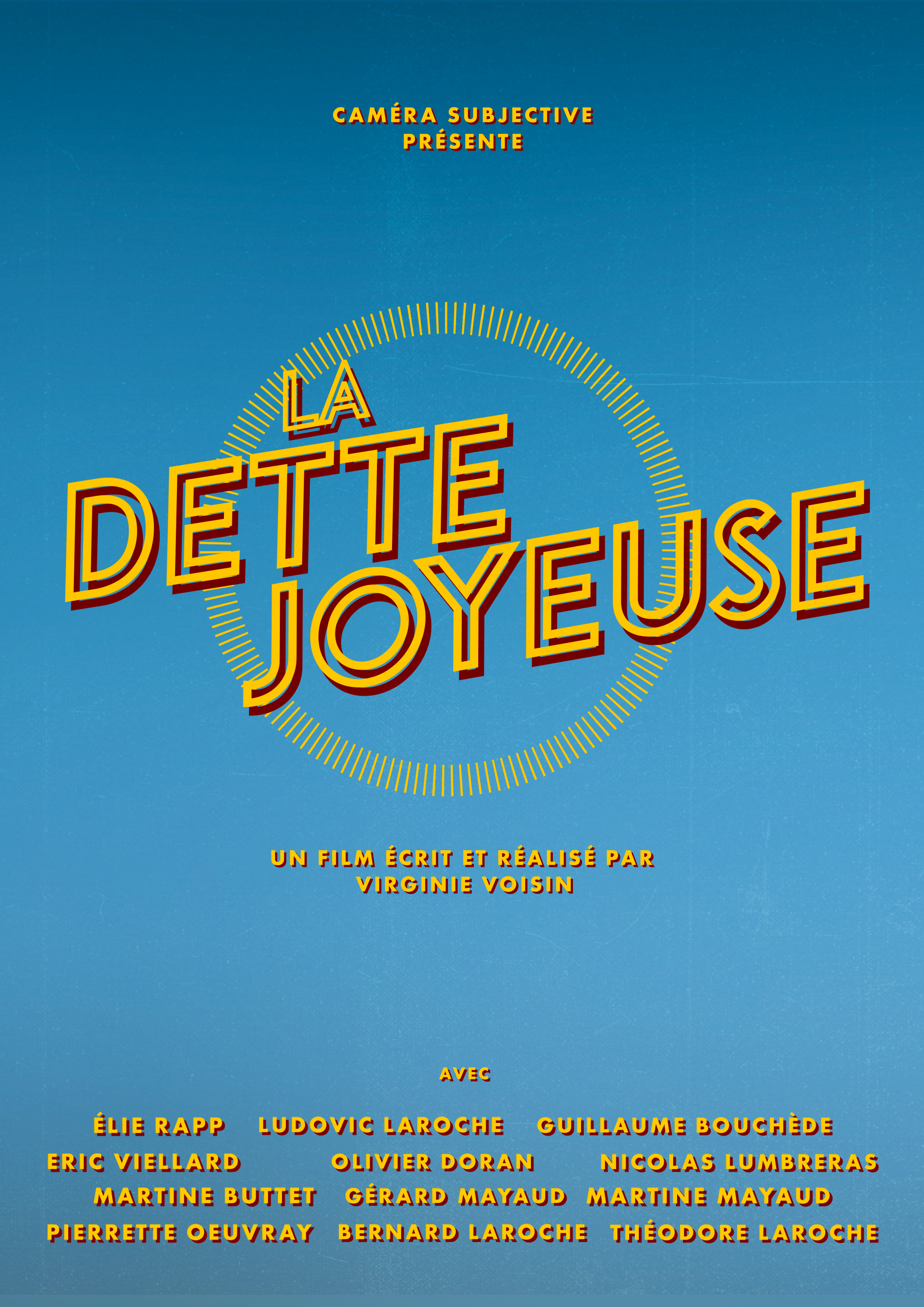 Dette joyeuse