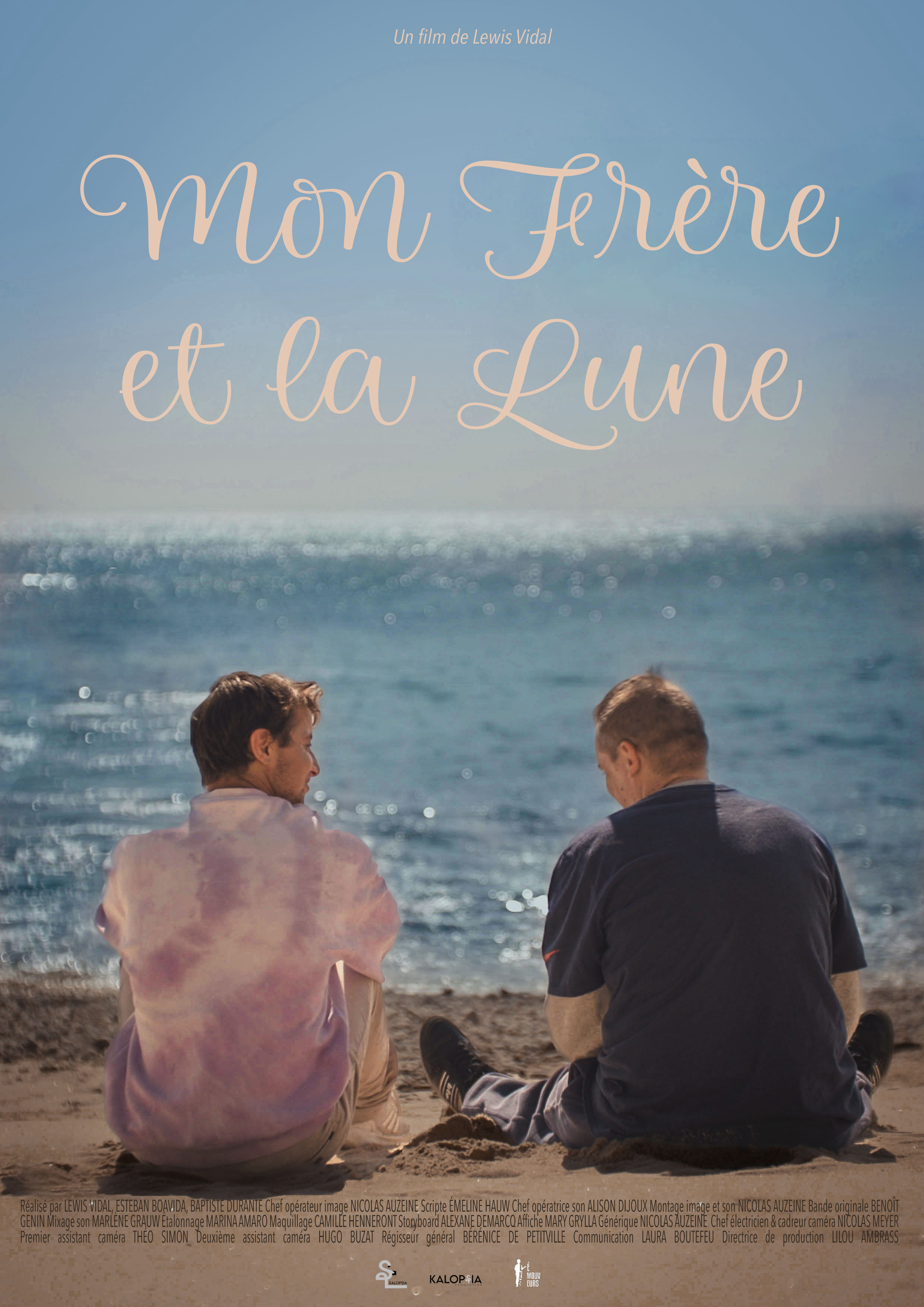 Mon frère et la lune