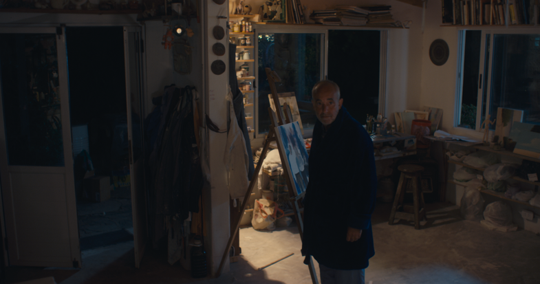 Retrato de una Noche de Invierno