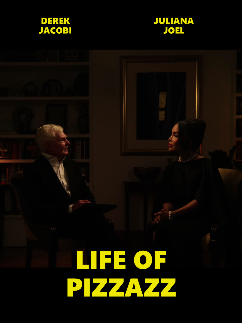 A Life of Pizzazz