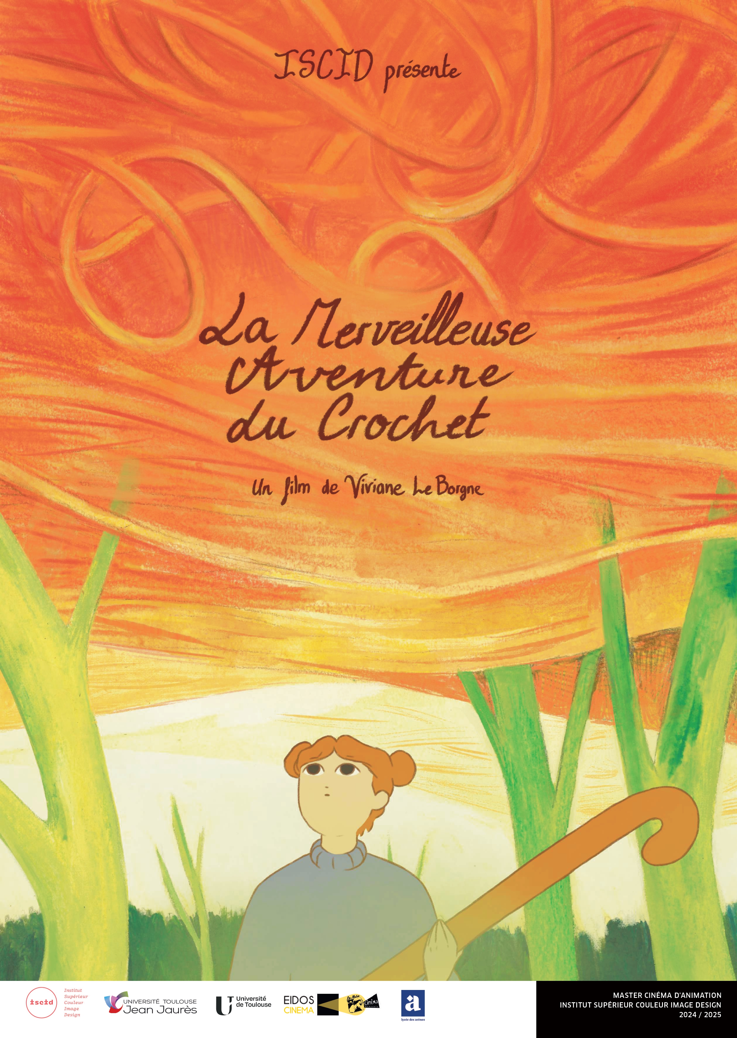 Merveilleuse aventure du crochet