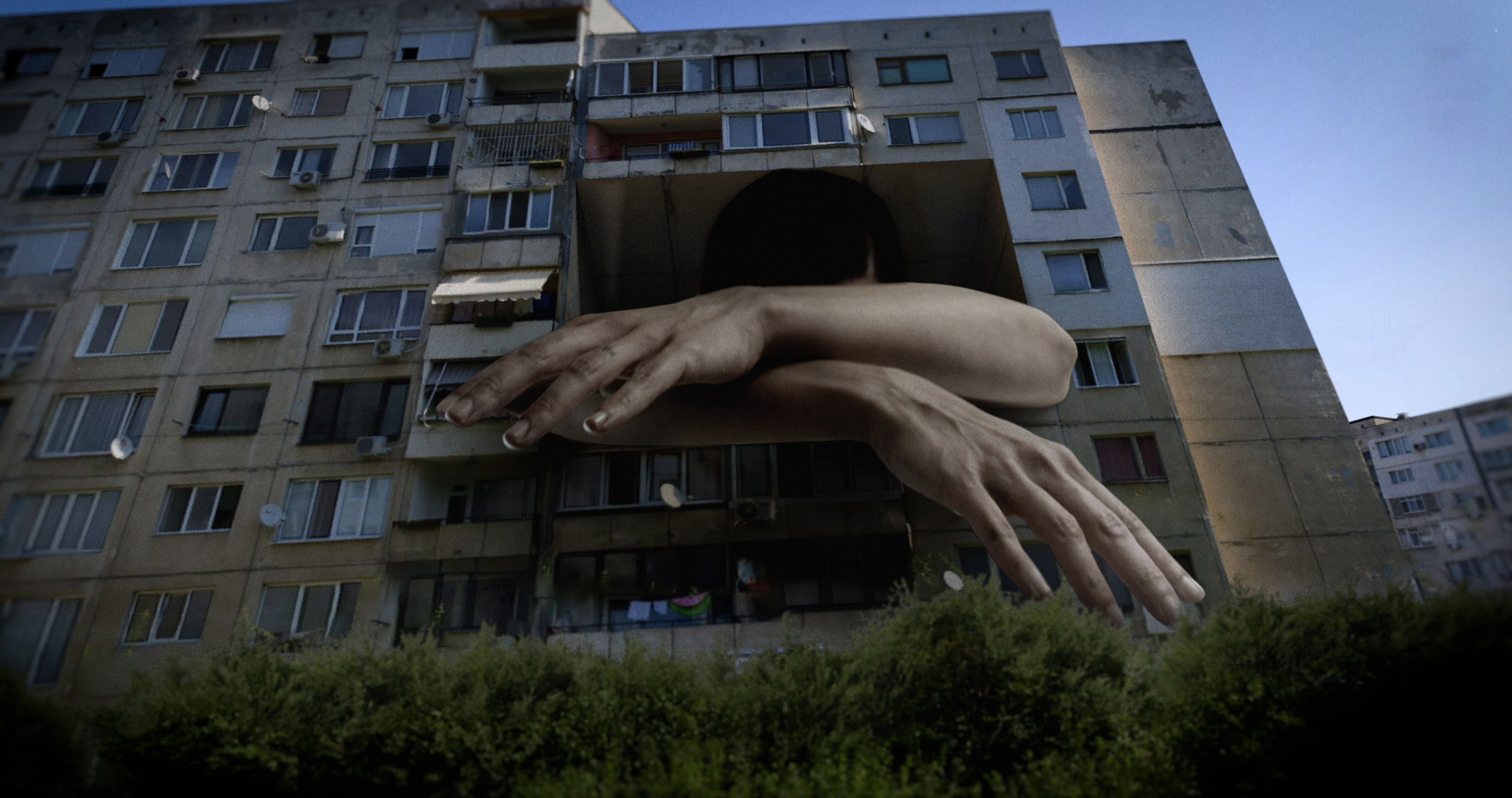 Fallen Houses