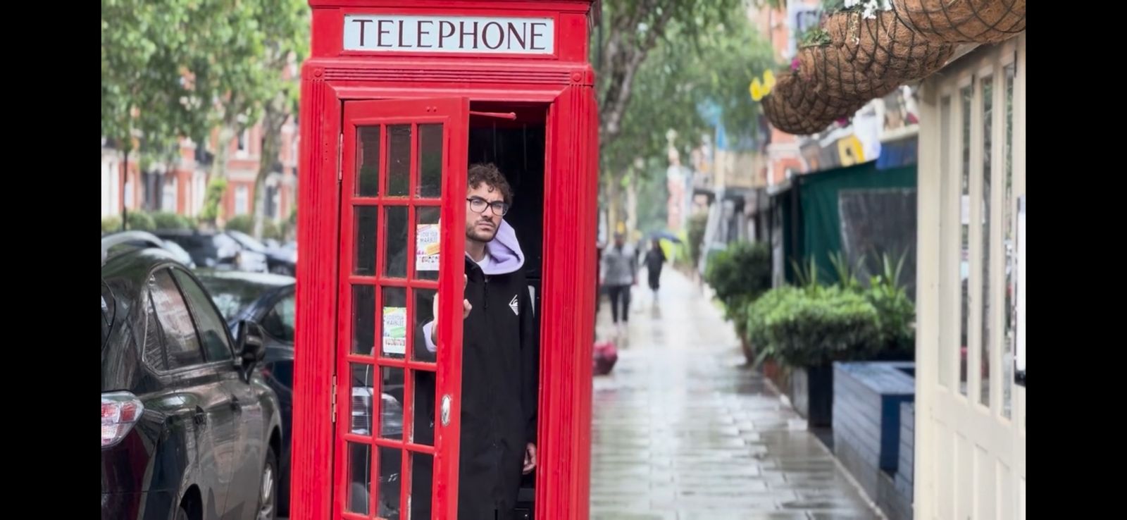 Is Rizo Coming to London?