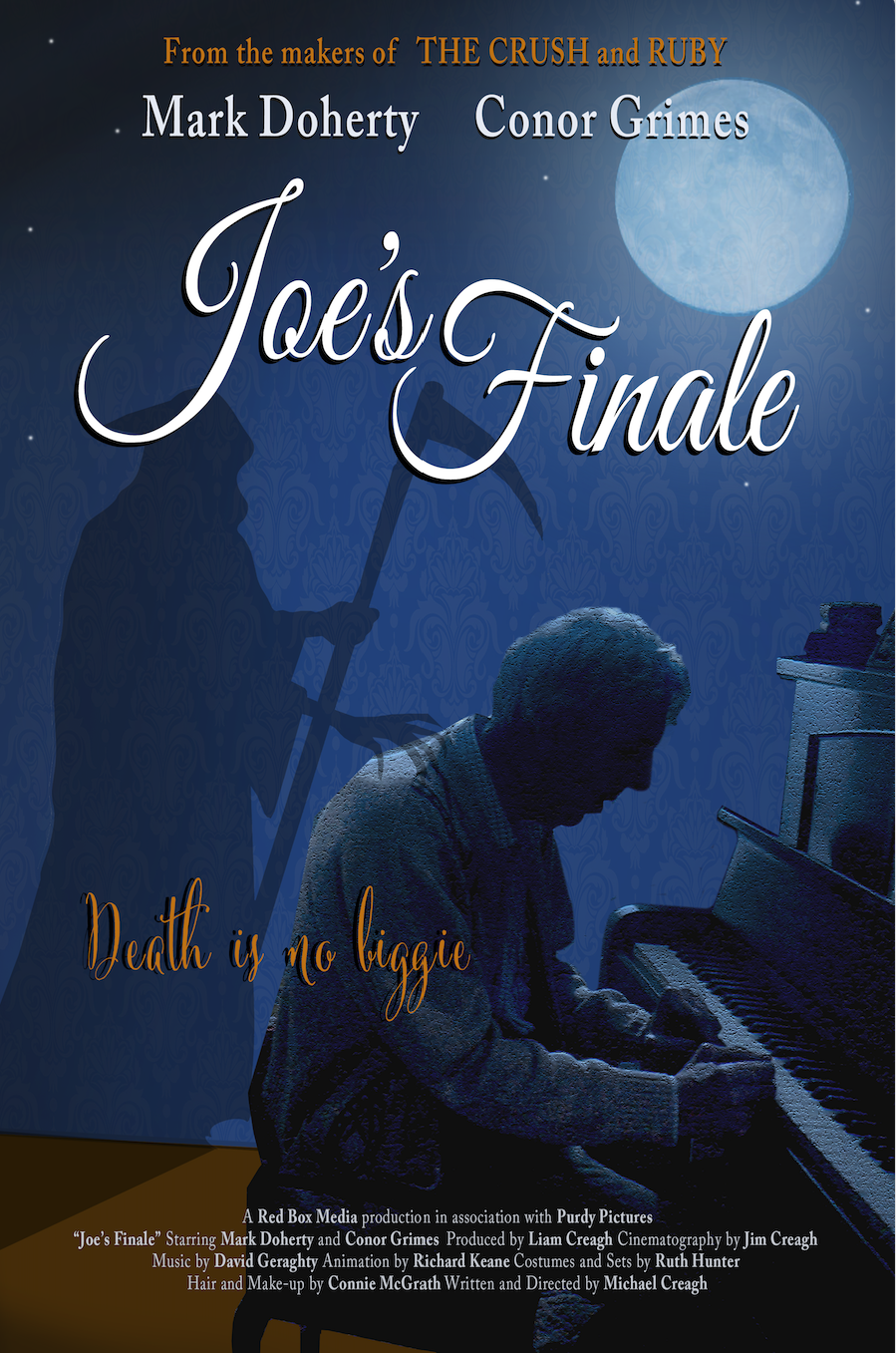 Joe's Finale