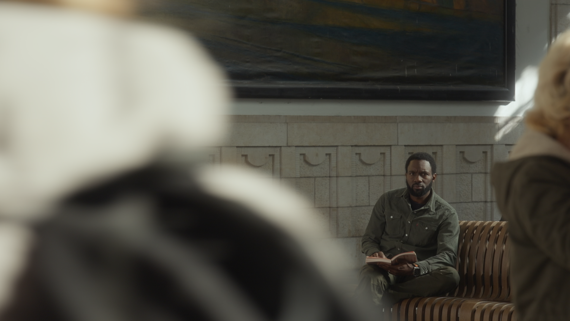 Fell in Love with a Book