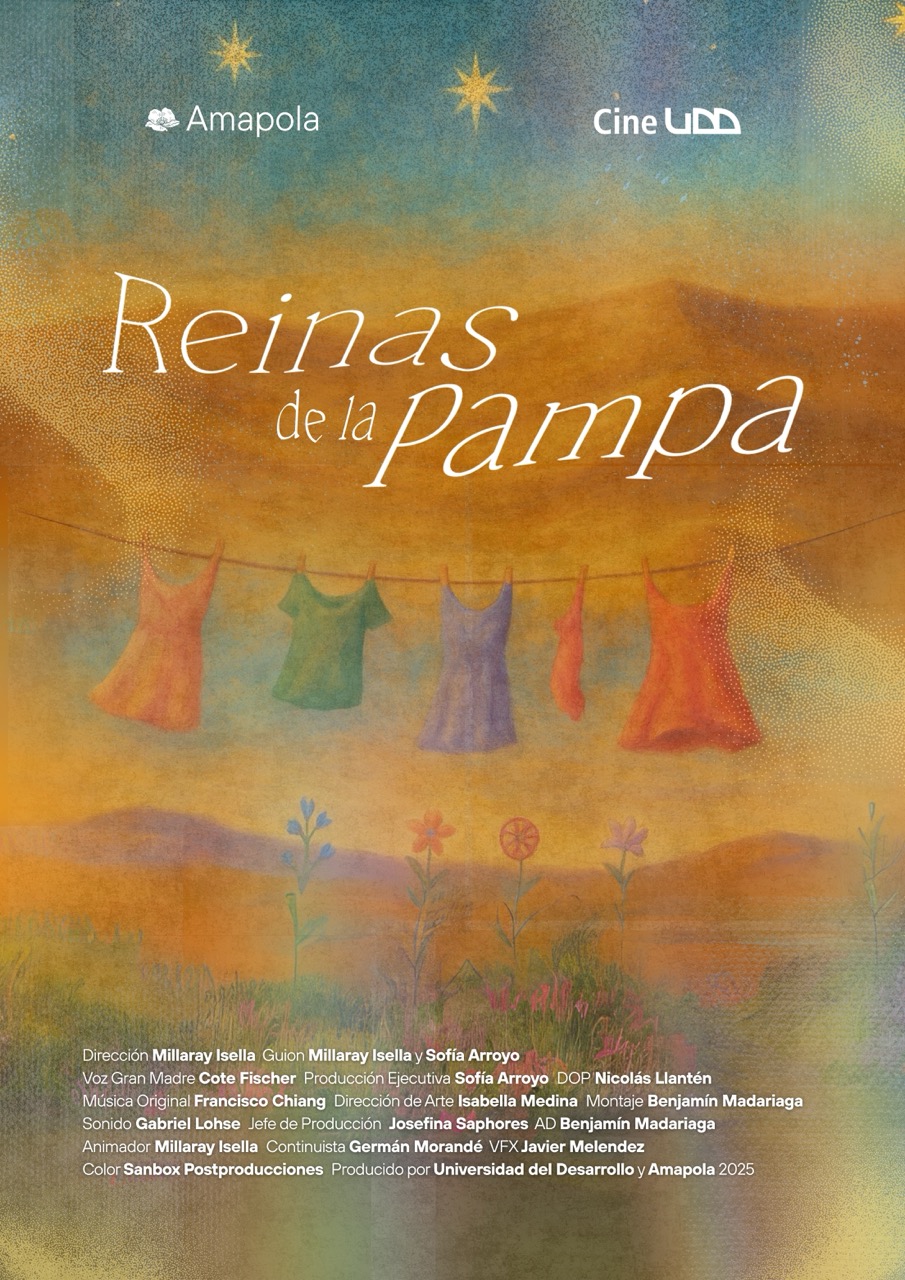 Reinas de la pampa