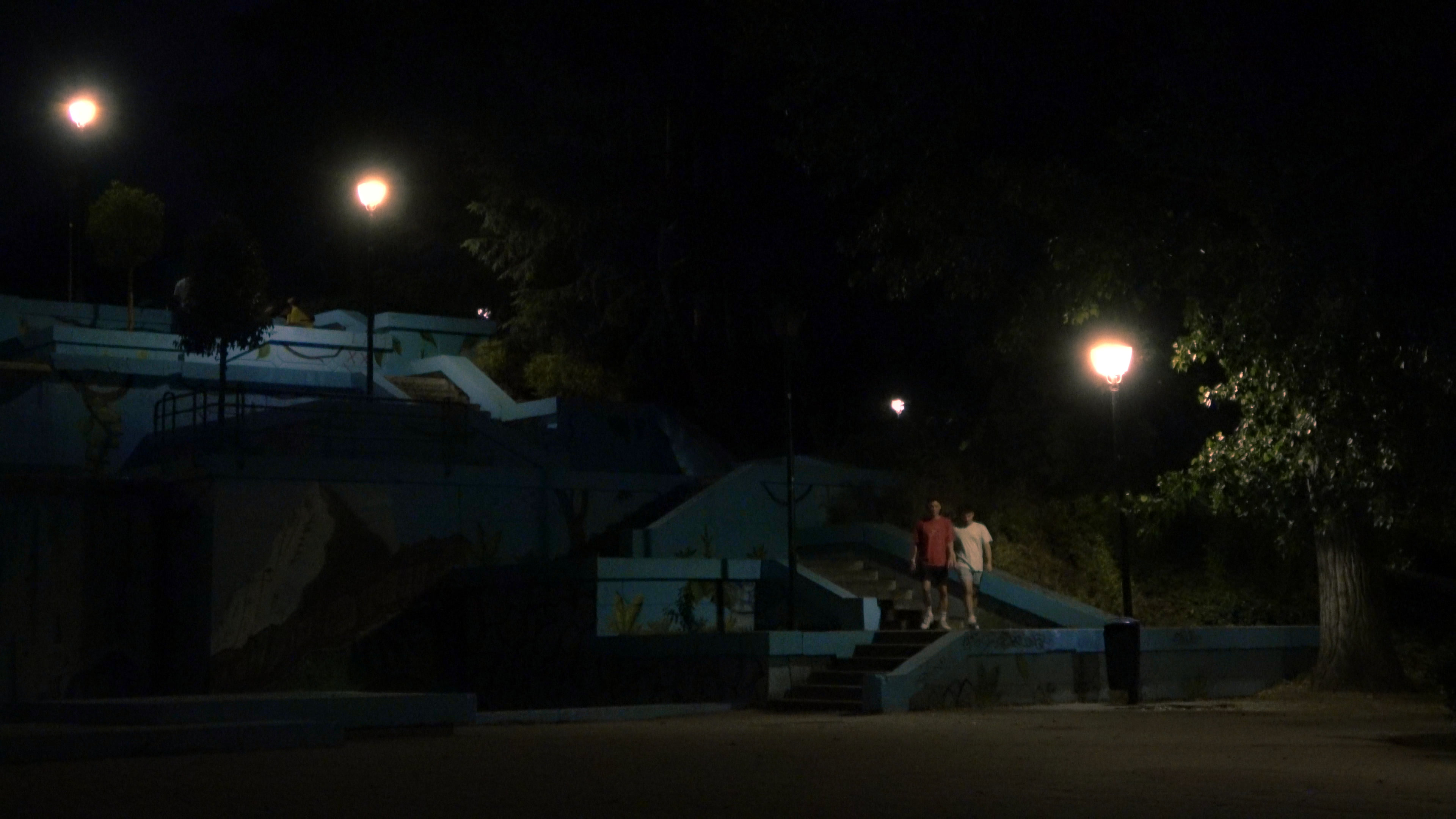 hielo quema tanto como el fuego