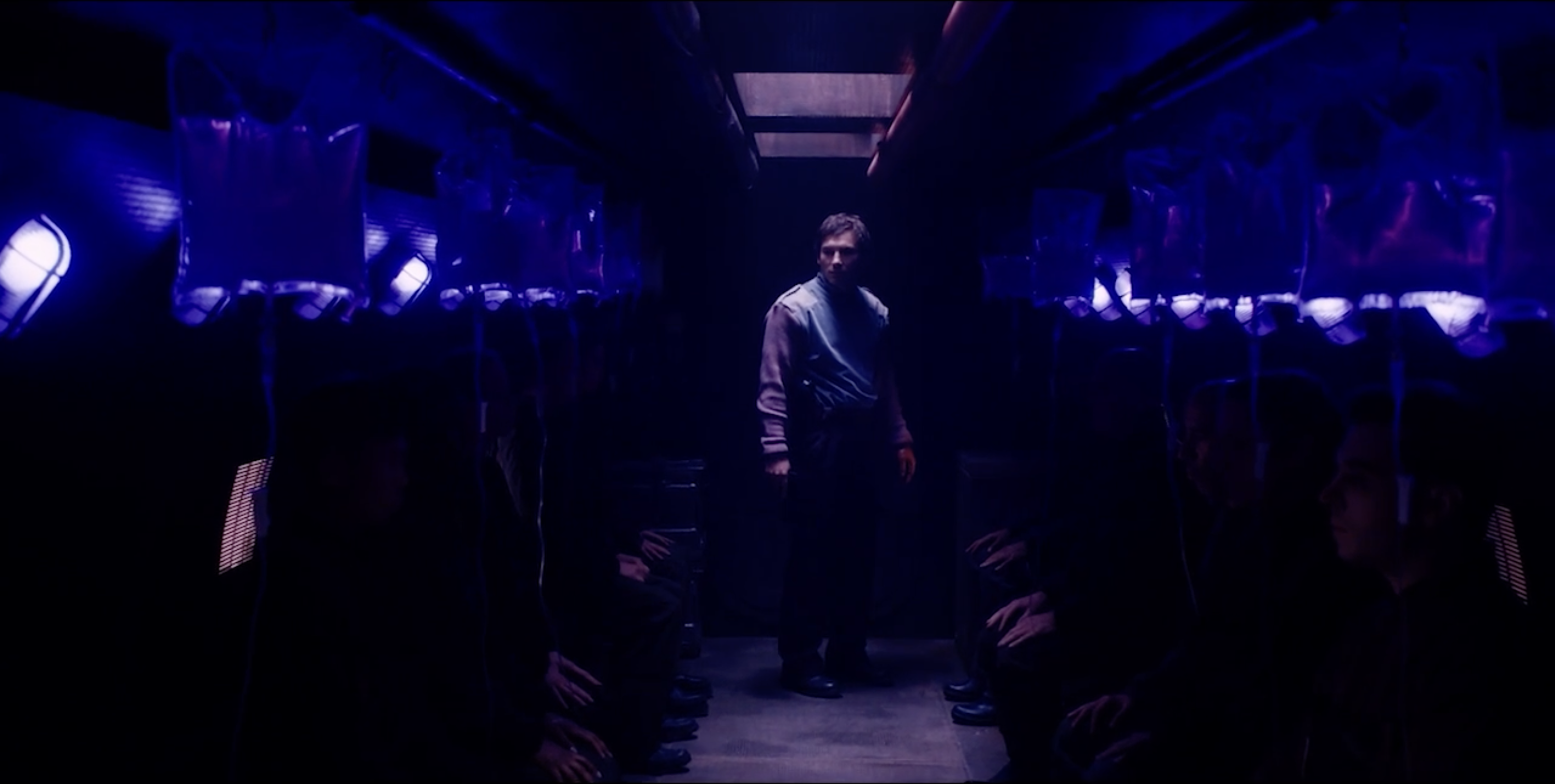 Dans le ventre du Léviathan