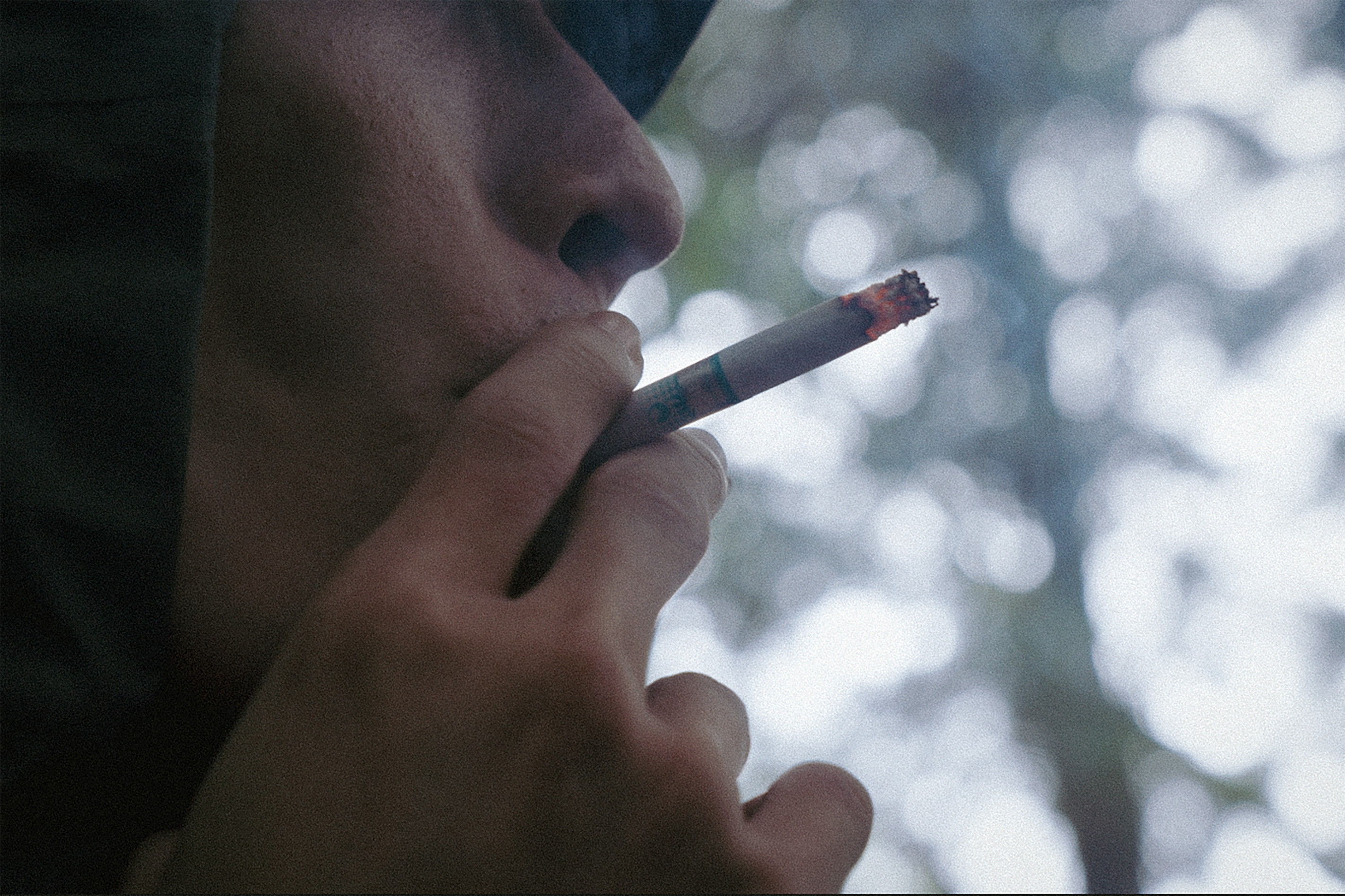 Legend of a Smoker's Stone