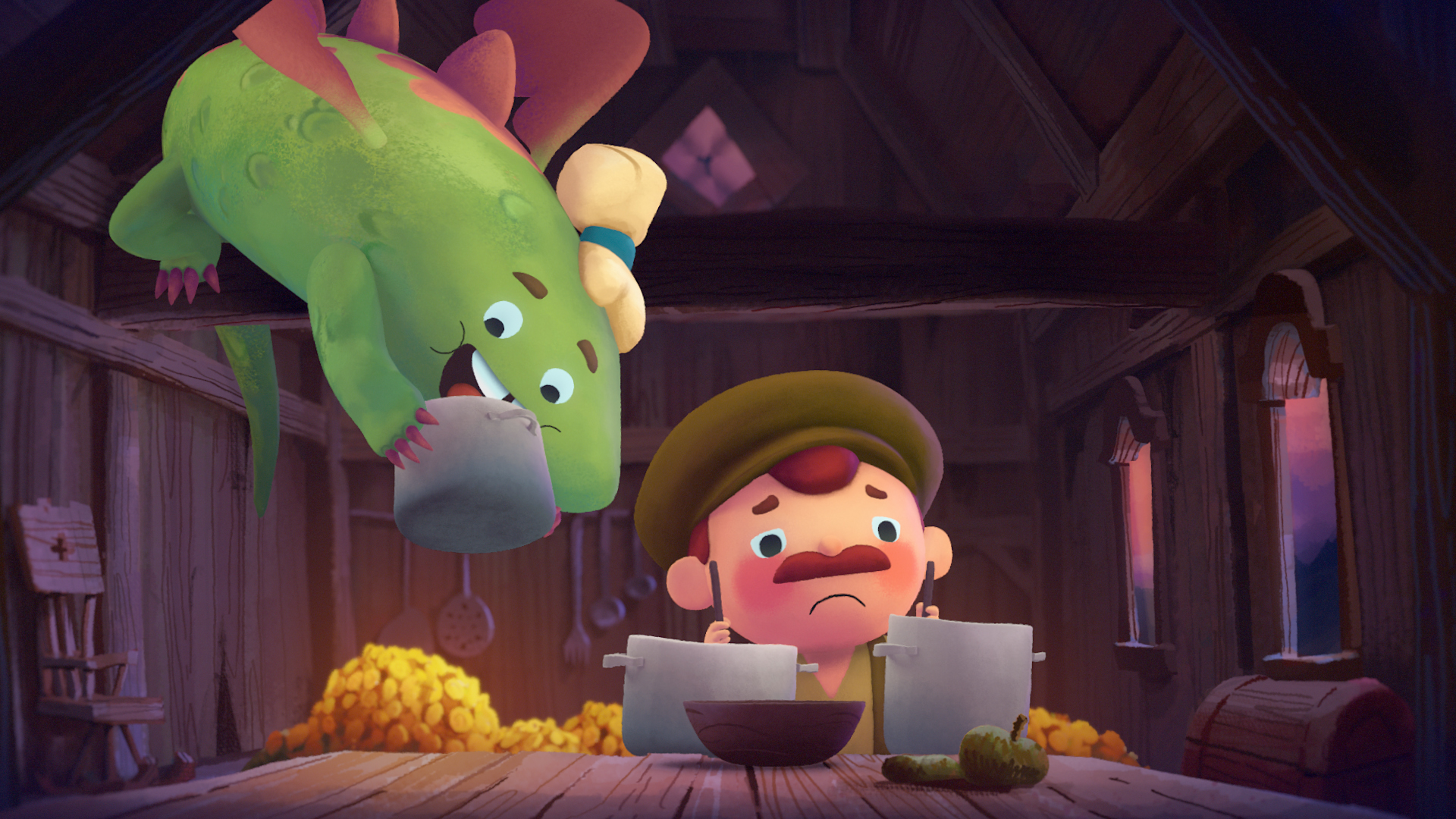 Kito, Maja Und Die Kugelkiste - VOM DRACHEN Und Wie Man Ihn Wieder Loswerden Kann