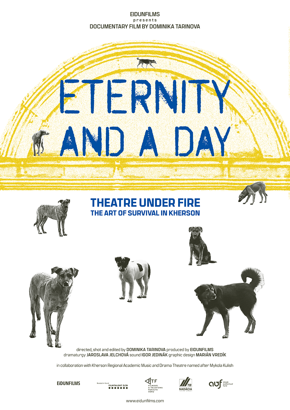 Eternity And a Day