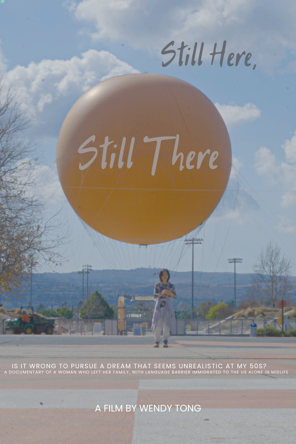 Still here, still there