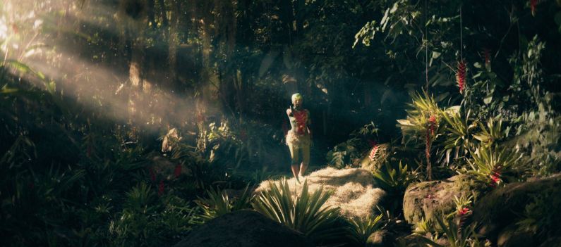 Akababuru: Expresión de asombro