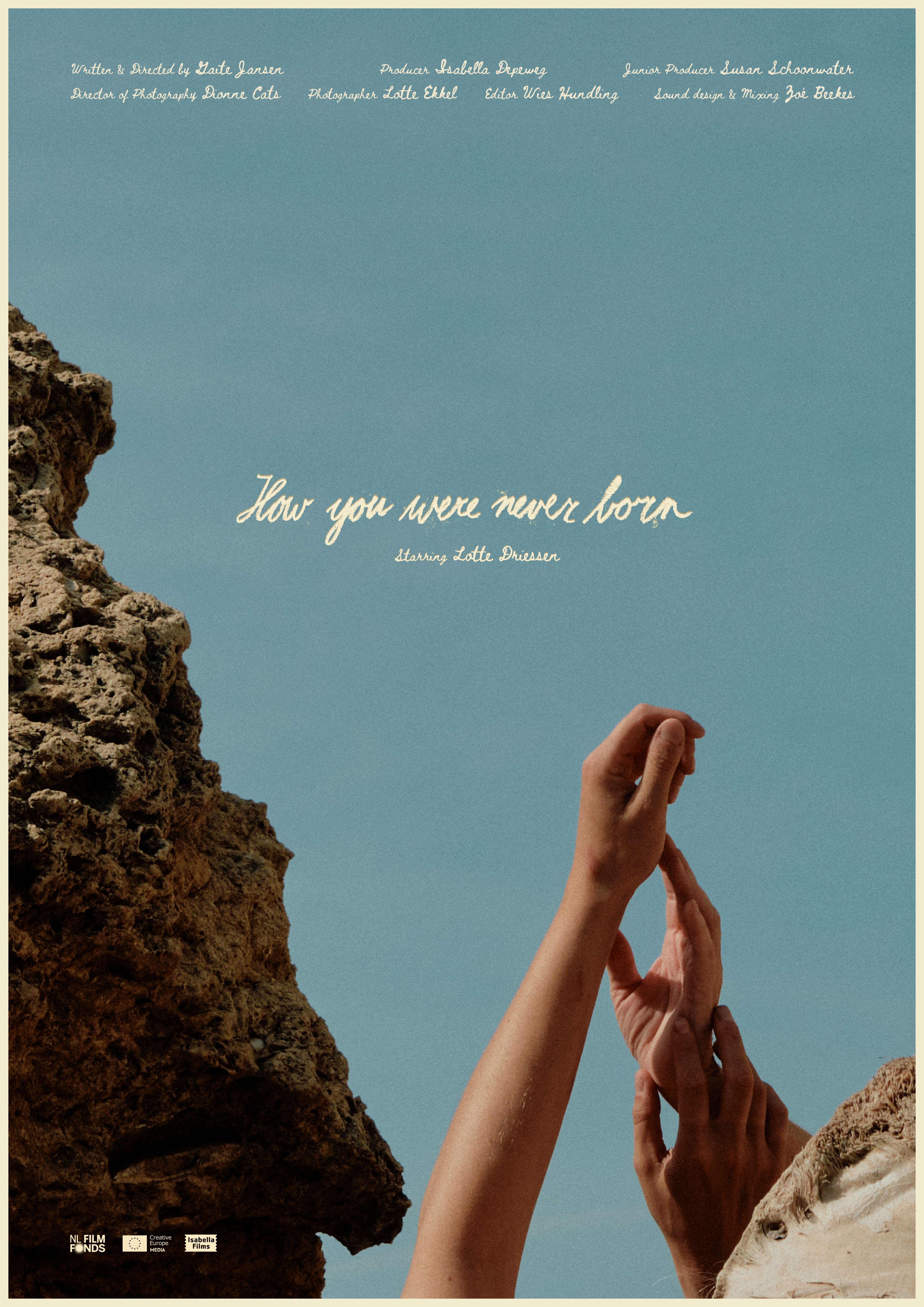 How You Were Never Born