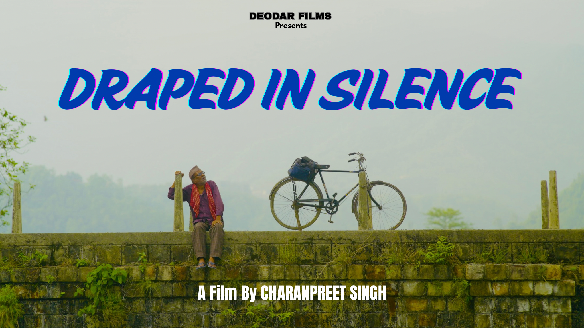 Draped in Silence